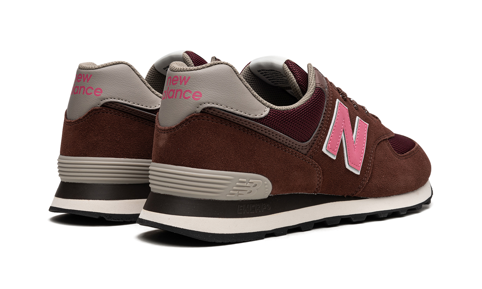574 "brown/pink" - 3