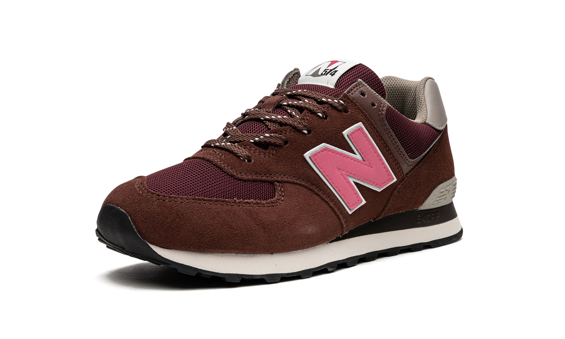 574 "brown/pink" - 4