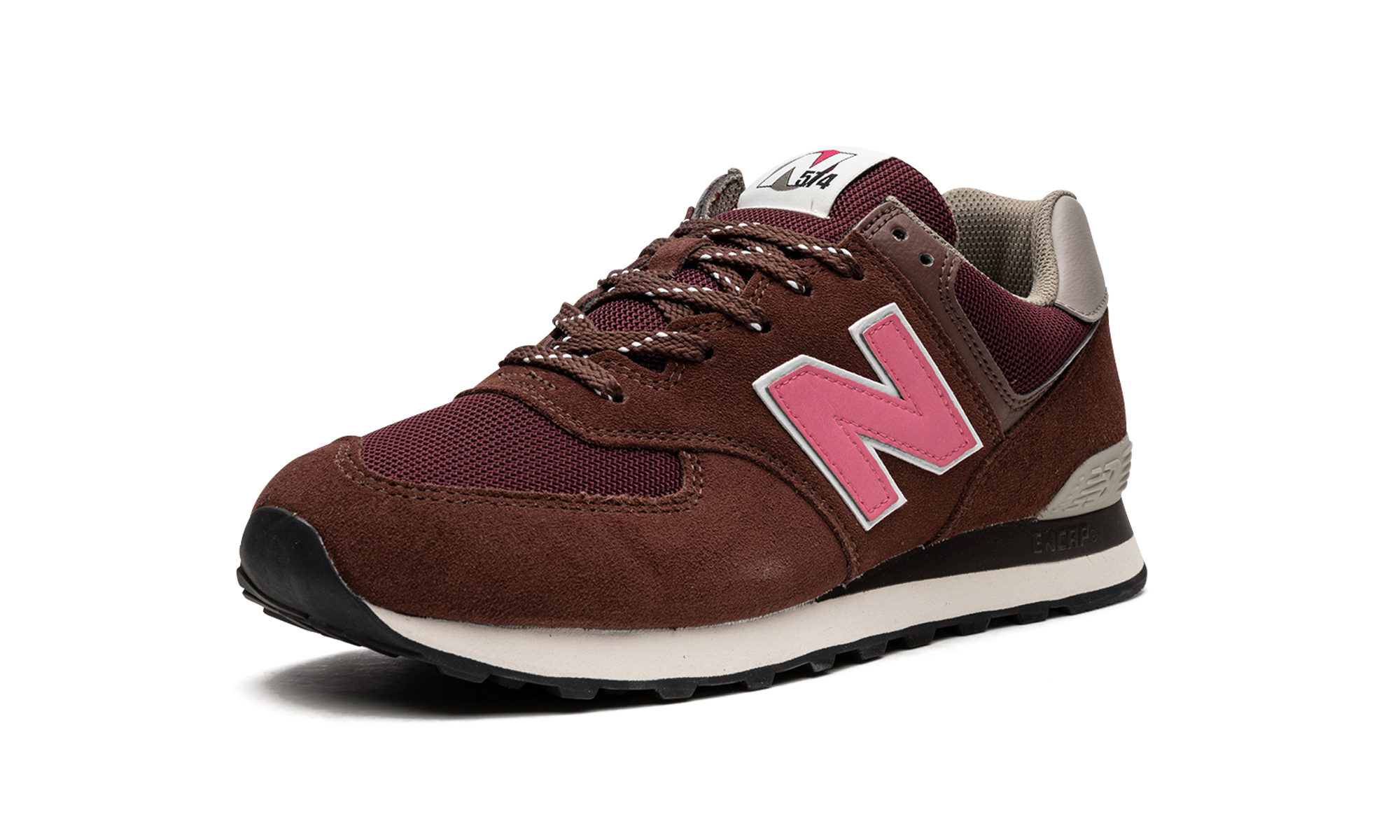 574 "brown/pink" - 4