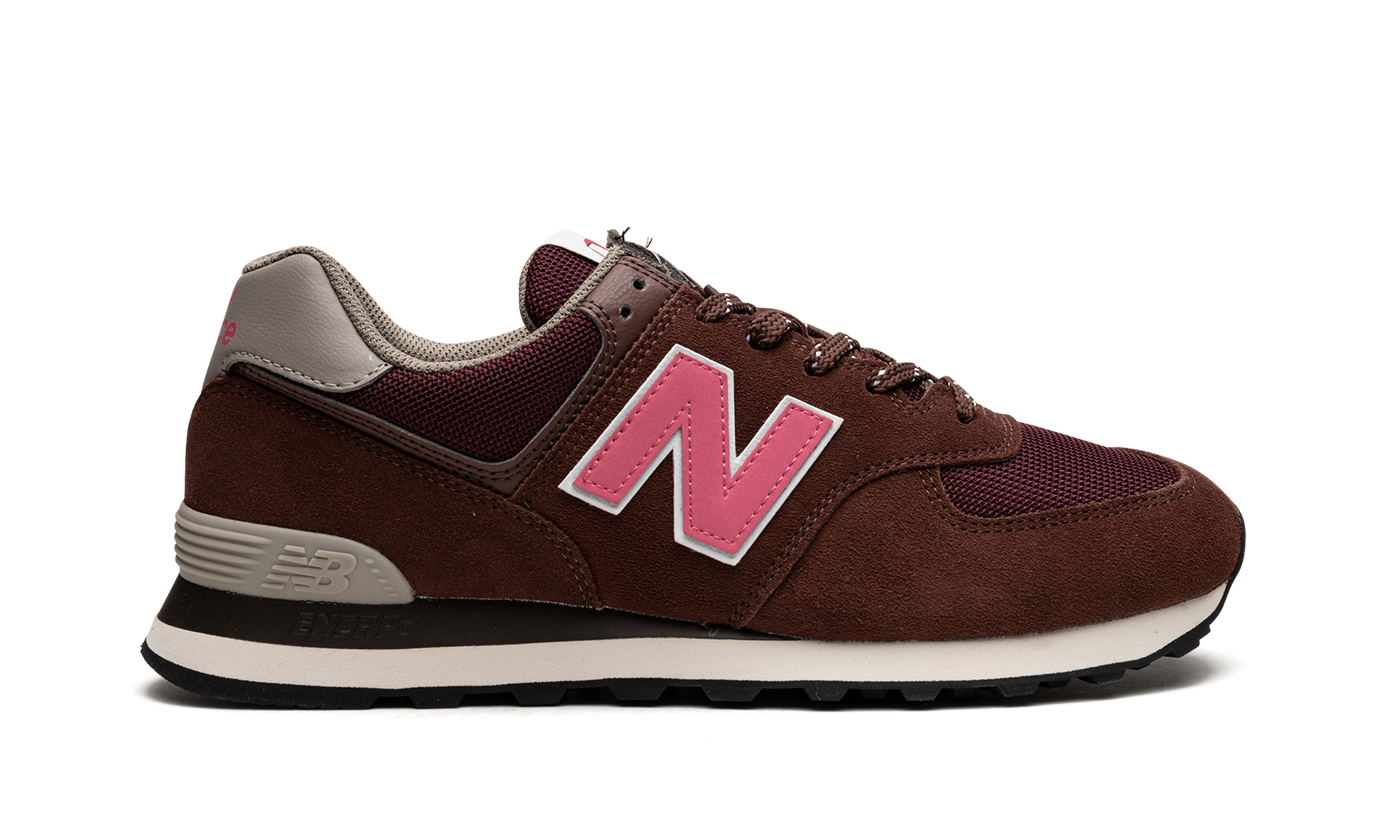 574 "brown/pink" - 6