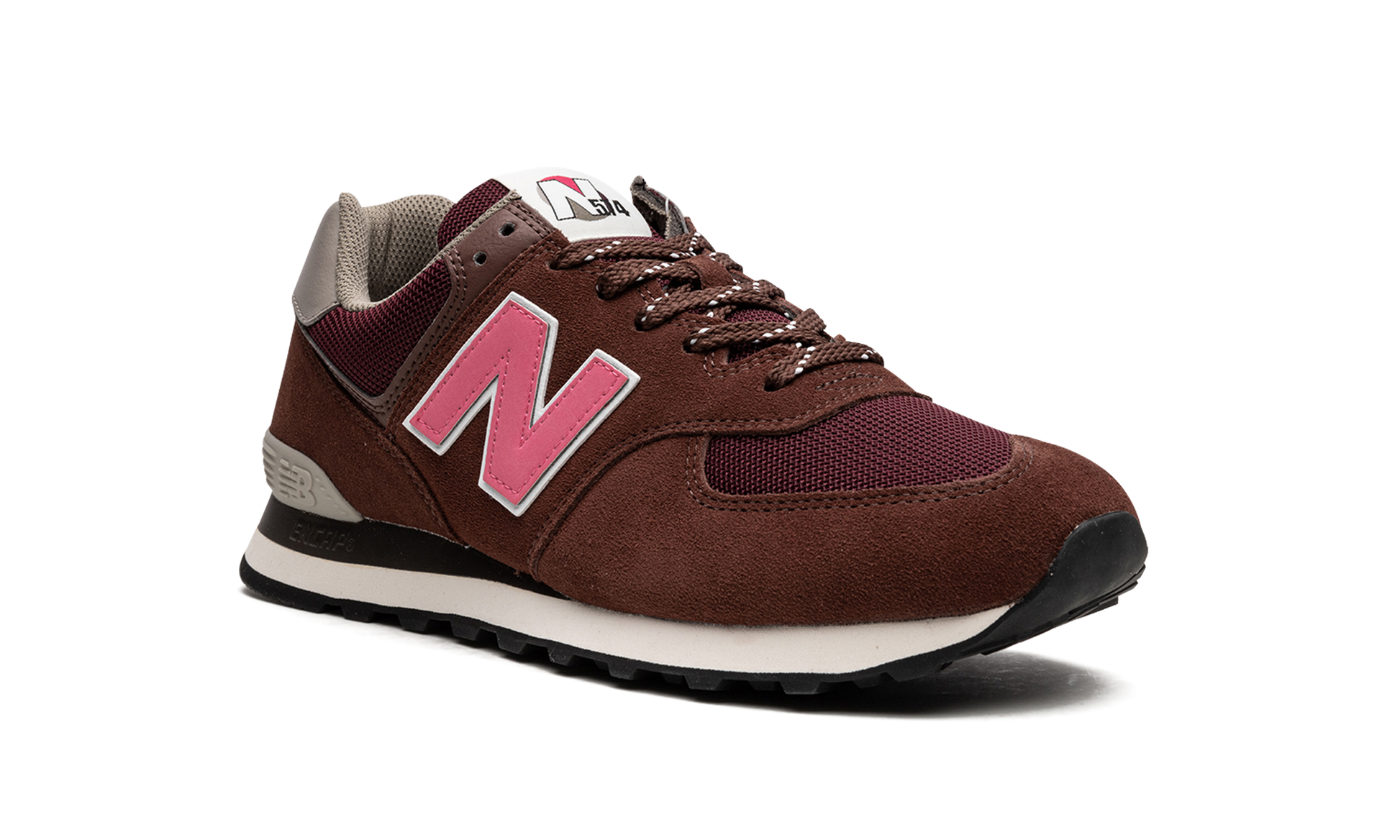 574 "brown/pink" - 7