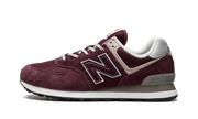 574 "burgundy" - 1