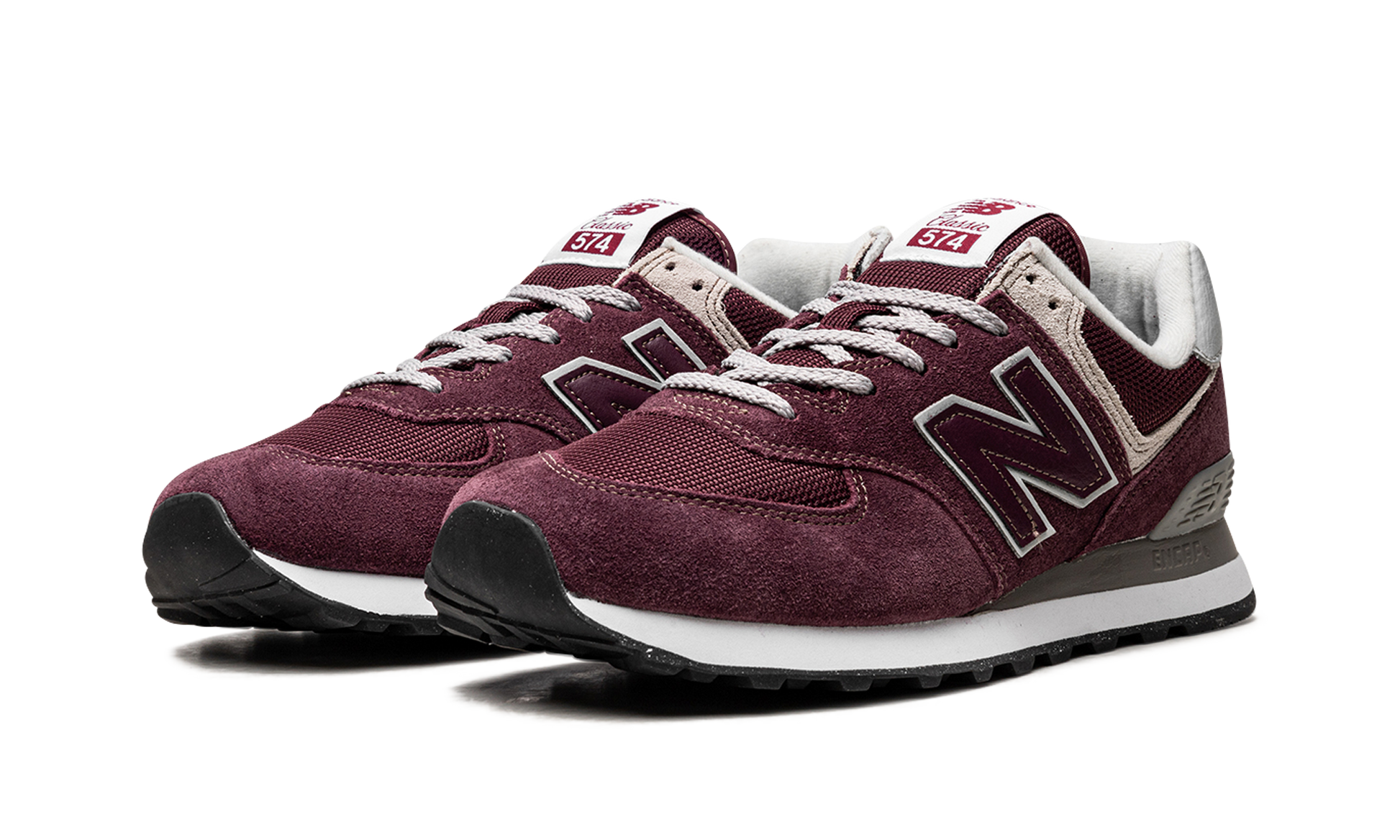 574 "burgundy" - 2