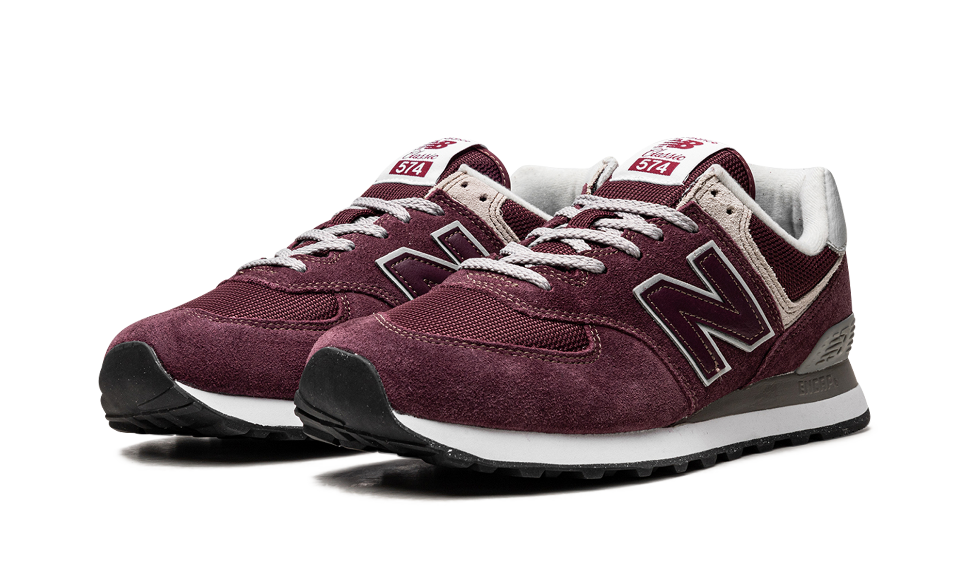 574 "burgundy" - 2