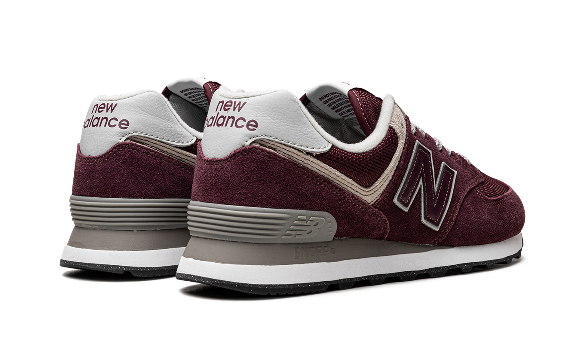 574 "burgundy" - 3