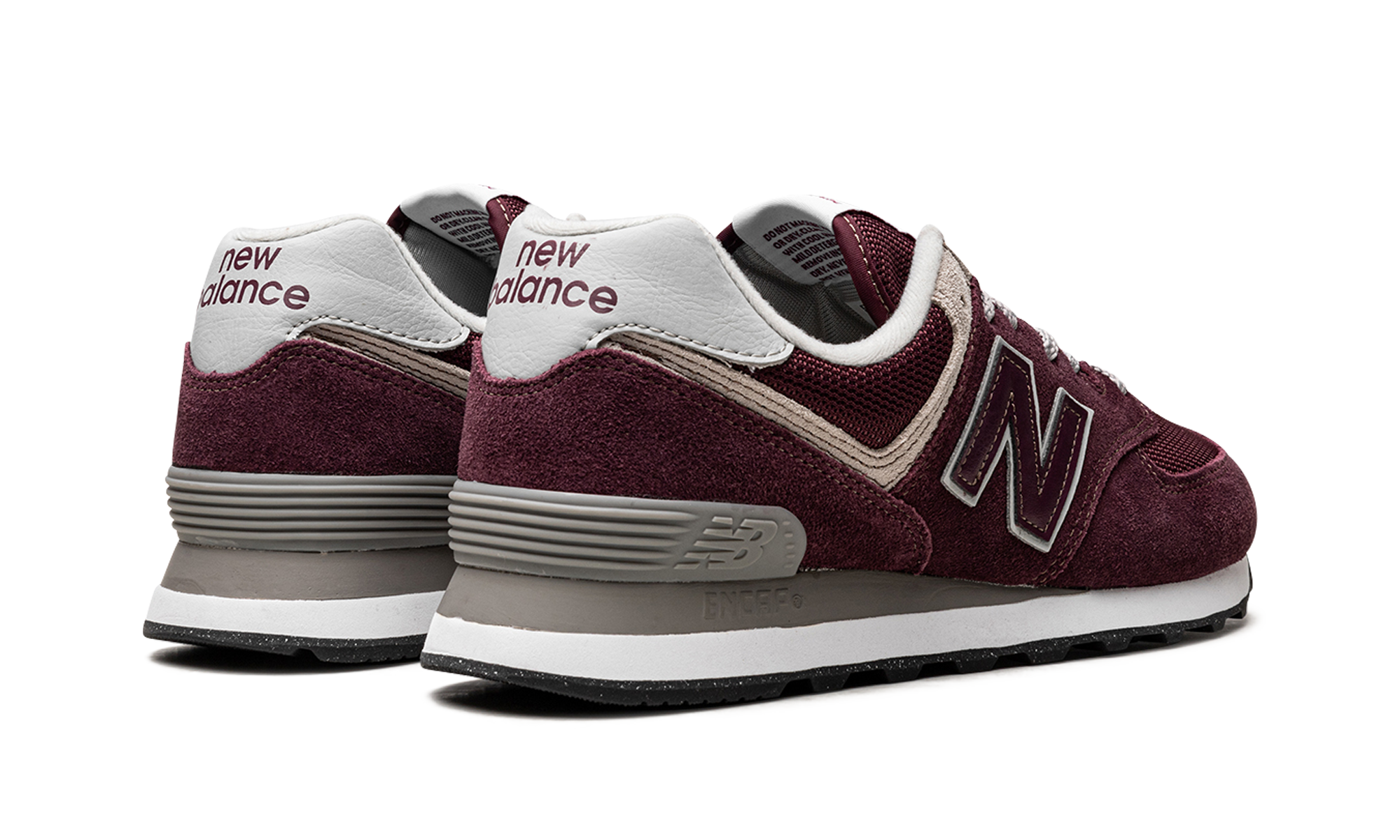 574 "burgundy" - 3