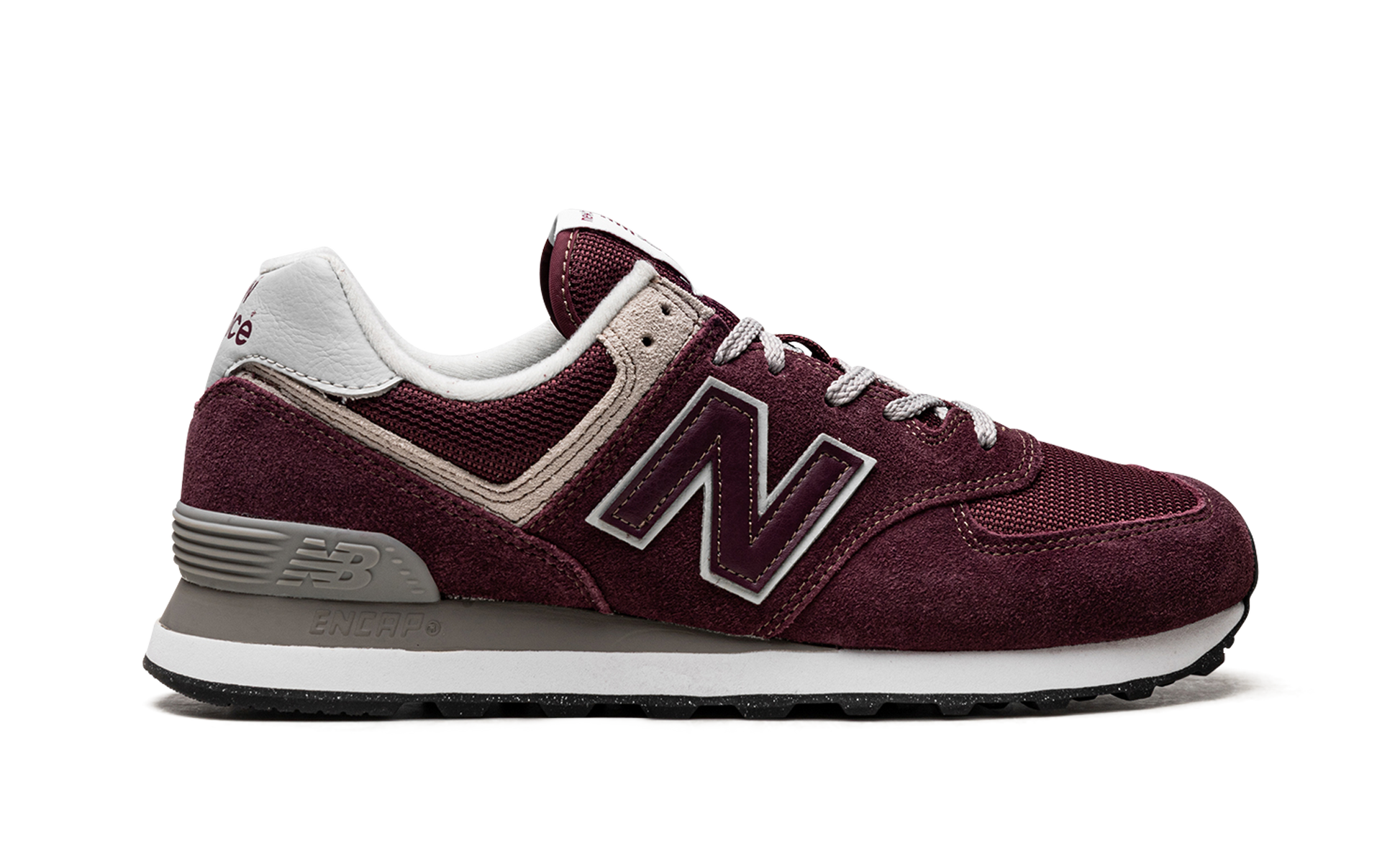 574 "burgundy" - 6
