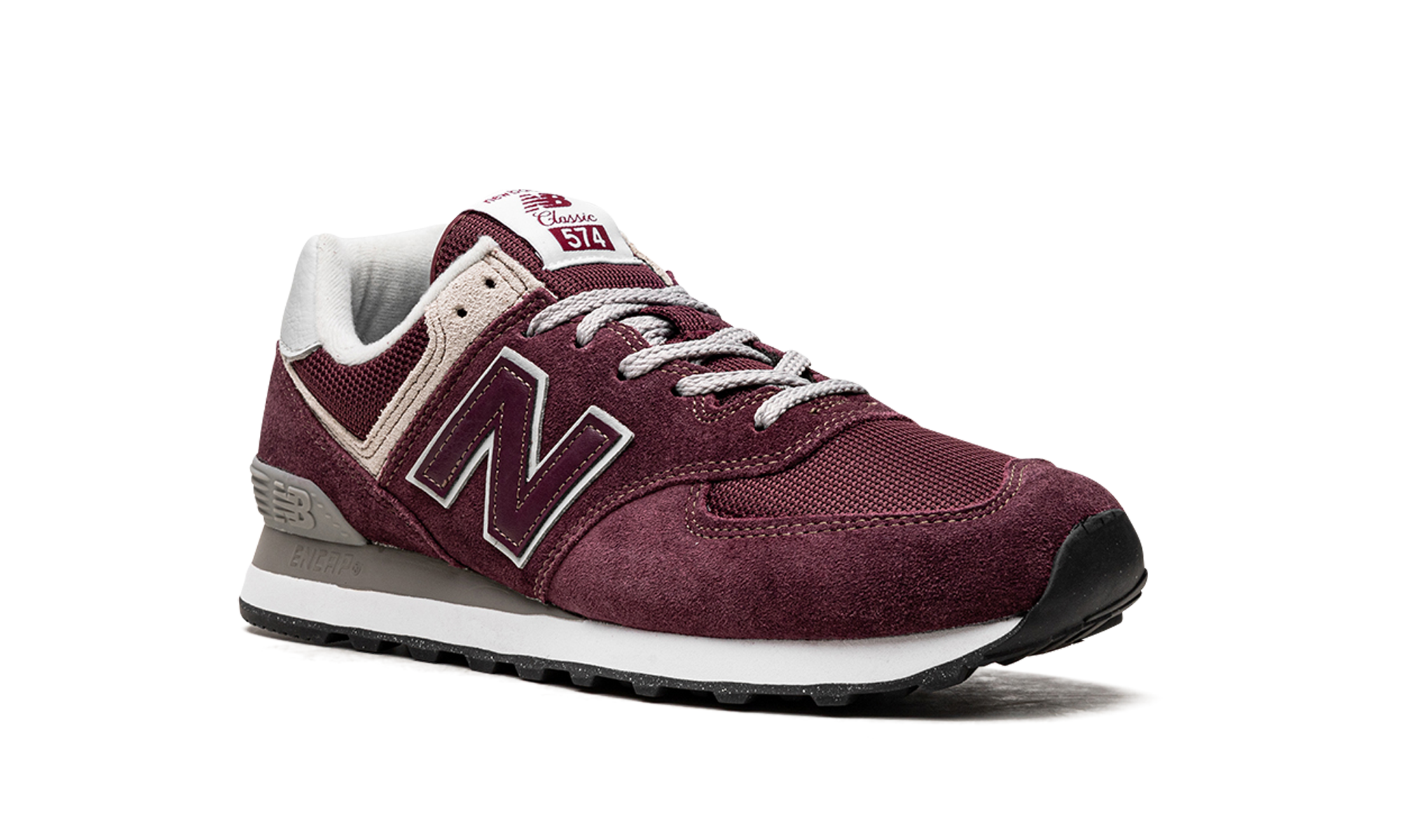 574 "burgundy" - 7