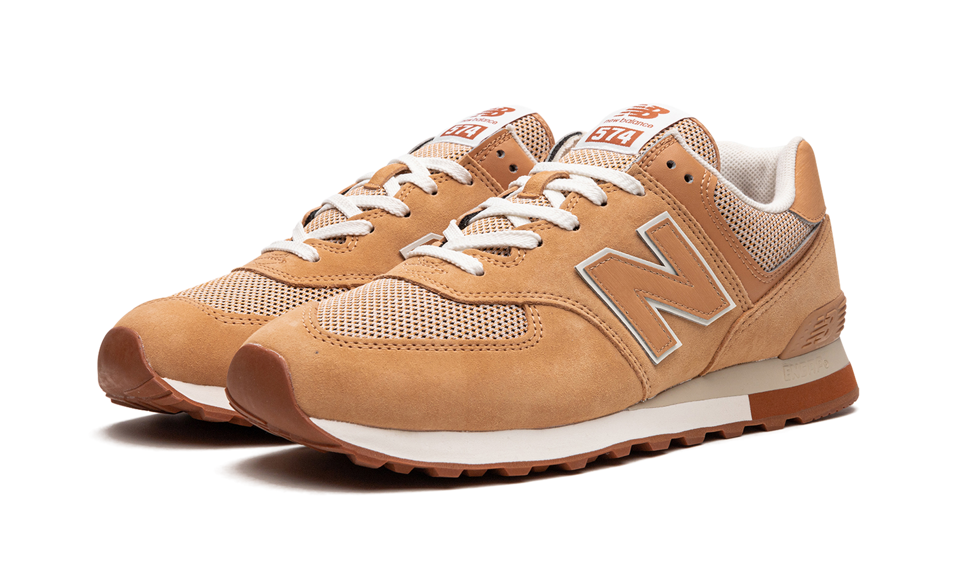 574 "caramel/rust" - 2