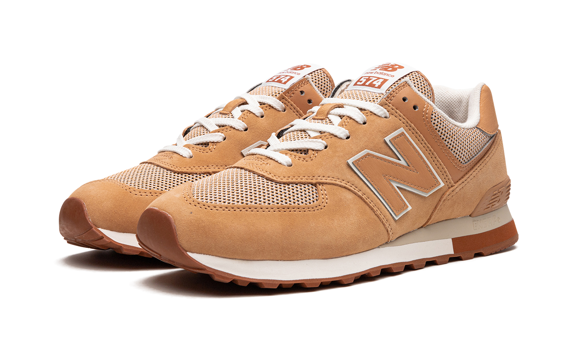 574 "caramel/rust" - 2