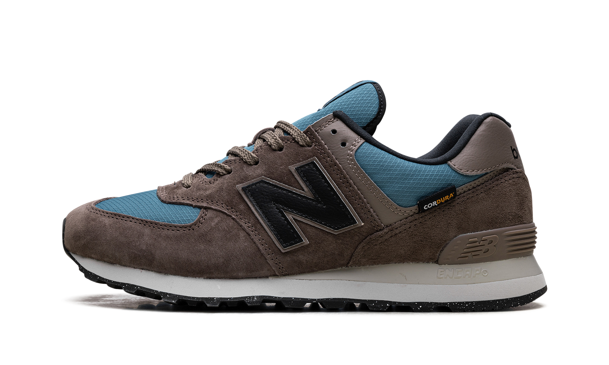 574 "cordura Dark Mushroom" - 1