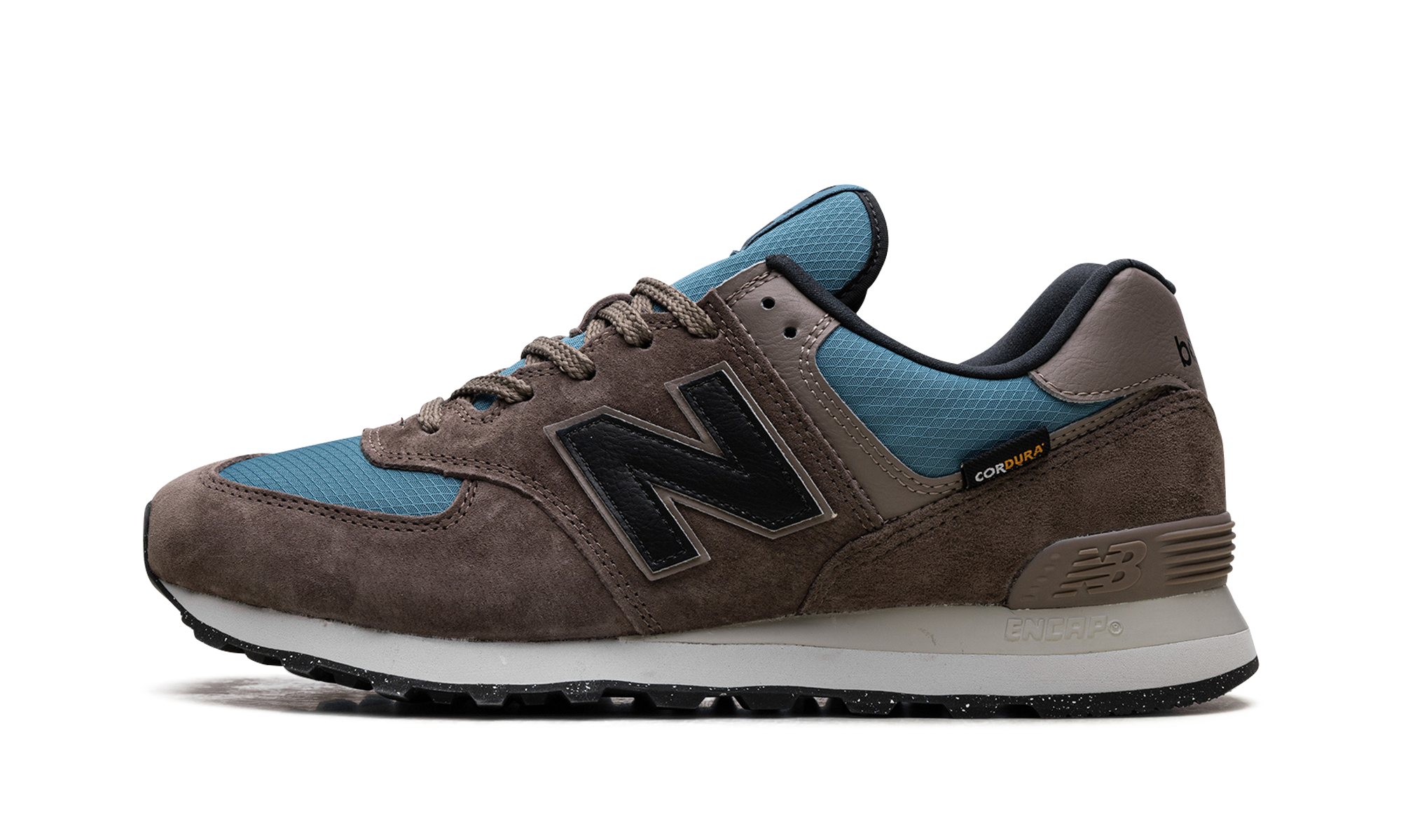 574 "cordura Dark Mushroom" - 1