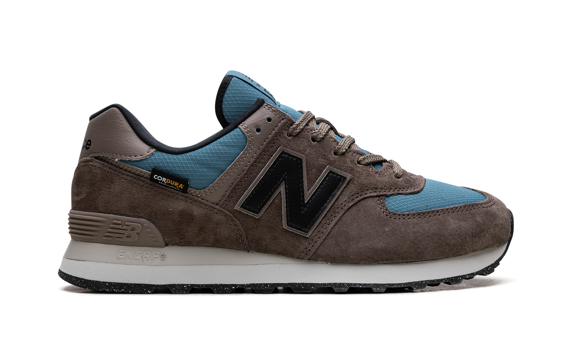 574 "cordura Dark Mushroom" - 6