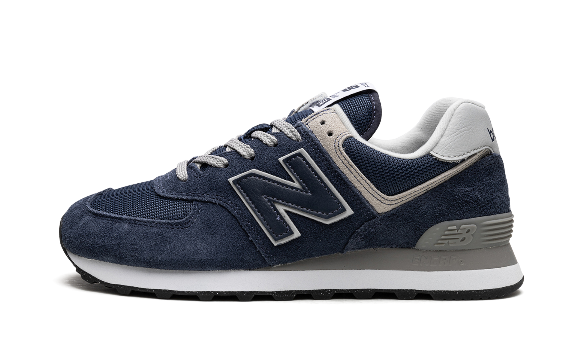 574 Core Wmns "navy / Grey" - 1