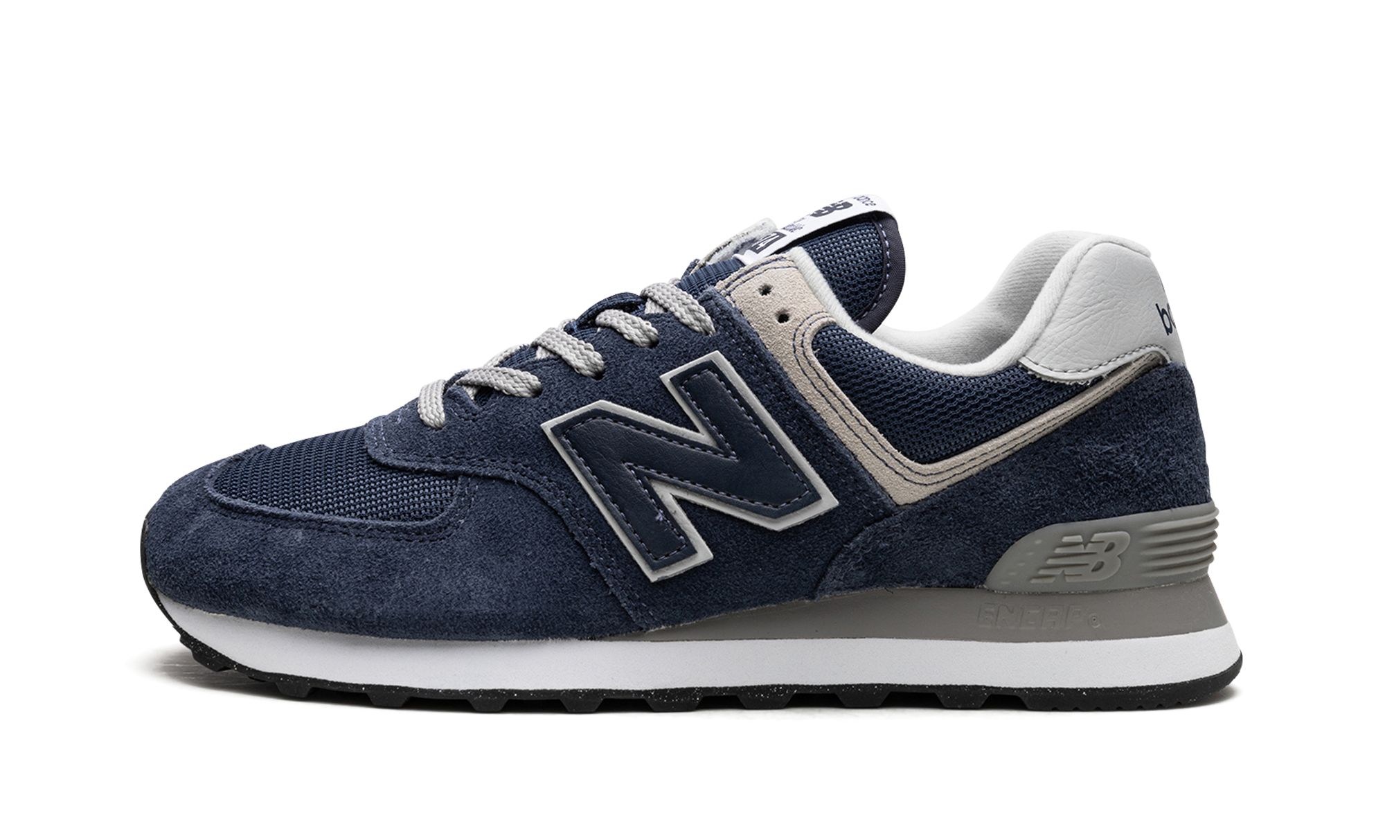 574 Core Wmns "navy / Grey" - 1