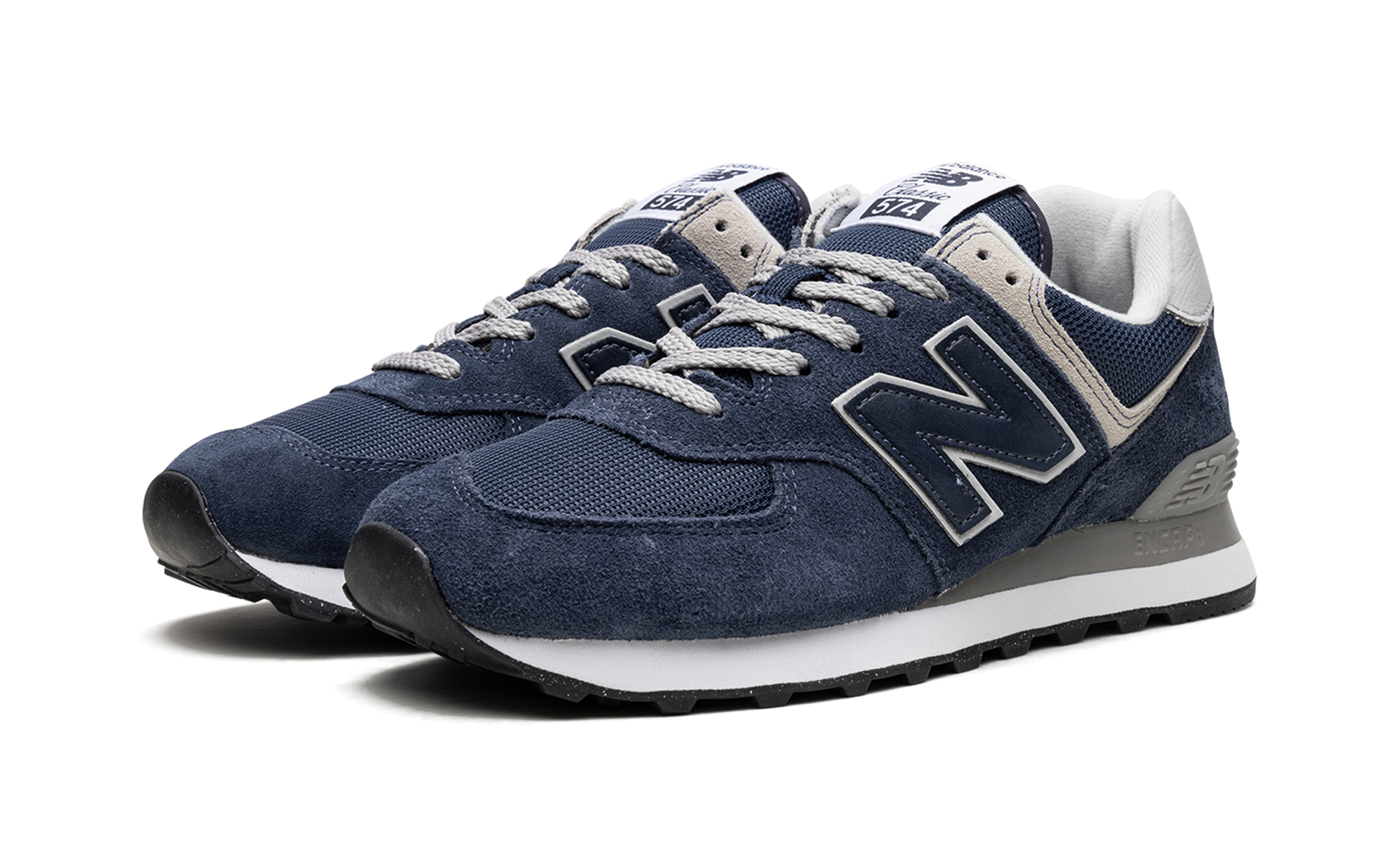 574 Core Wmns "navy / Grey" - 2