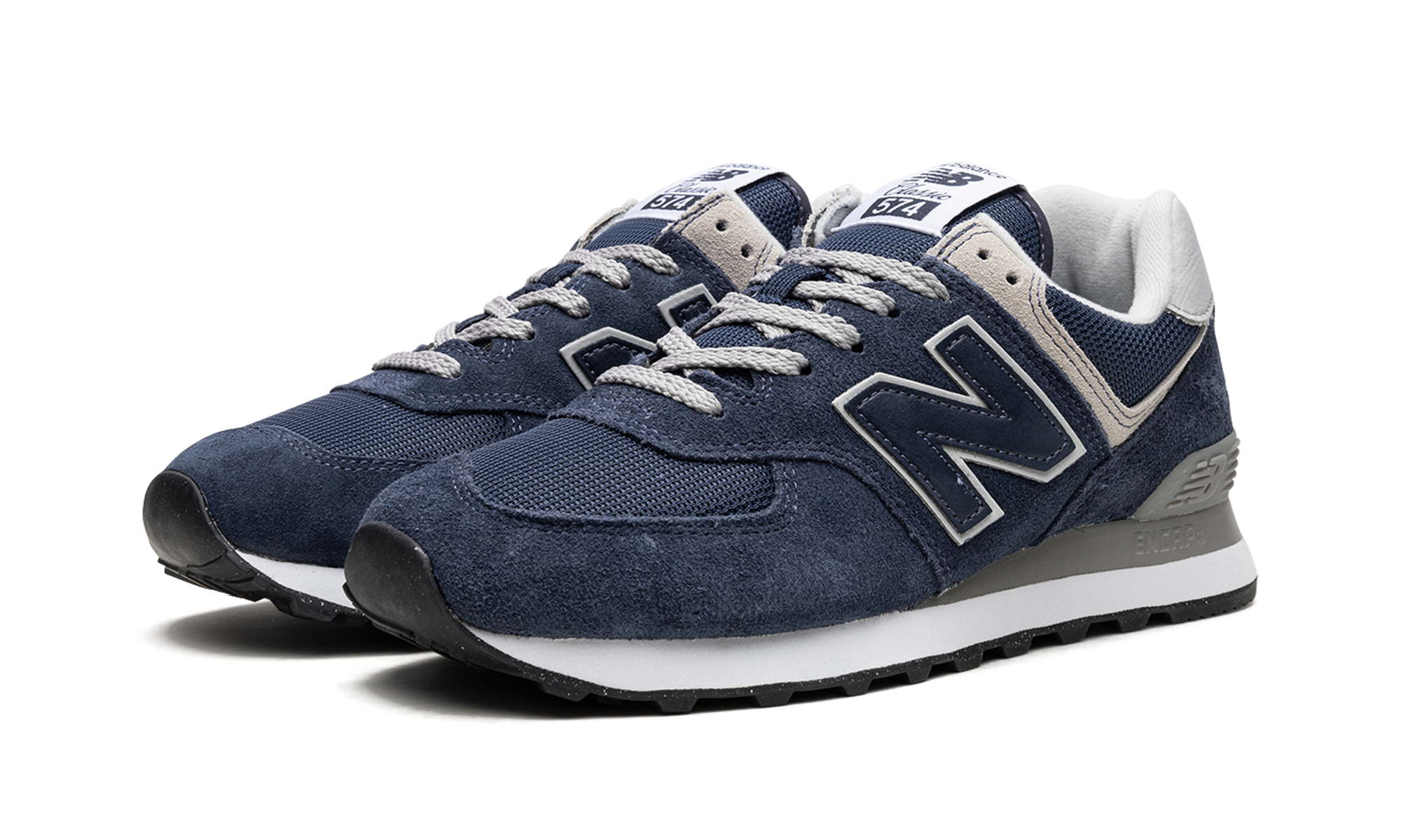 574 Core Wmns "navy / Grey" - 2