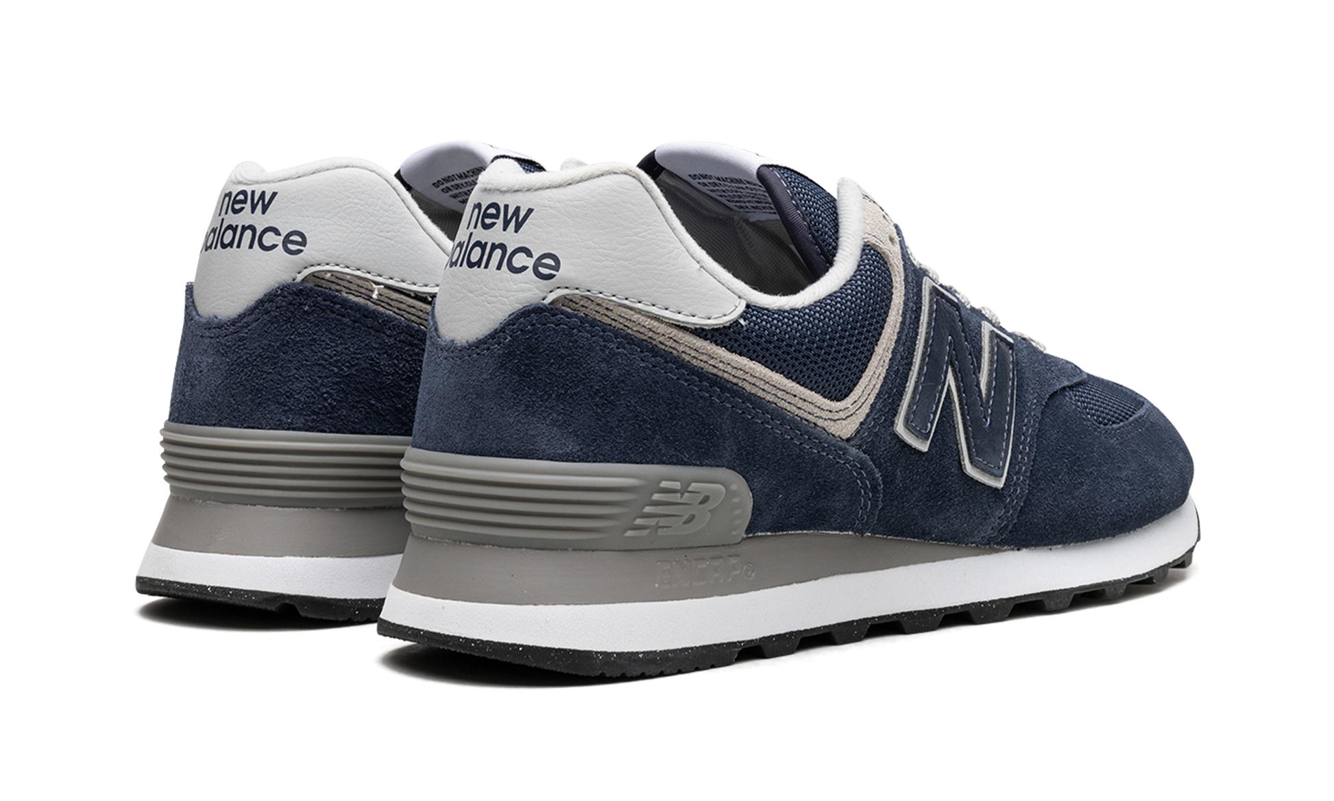 574 Core Wmns "navy / Grey" - 3