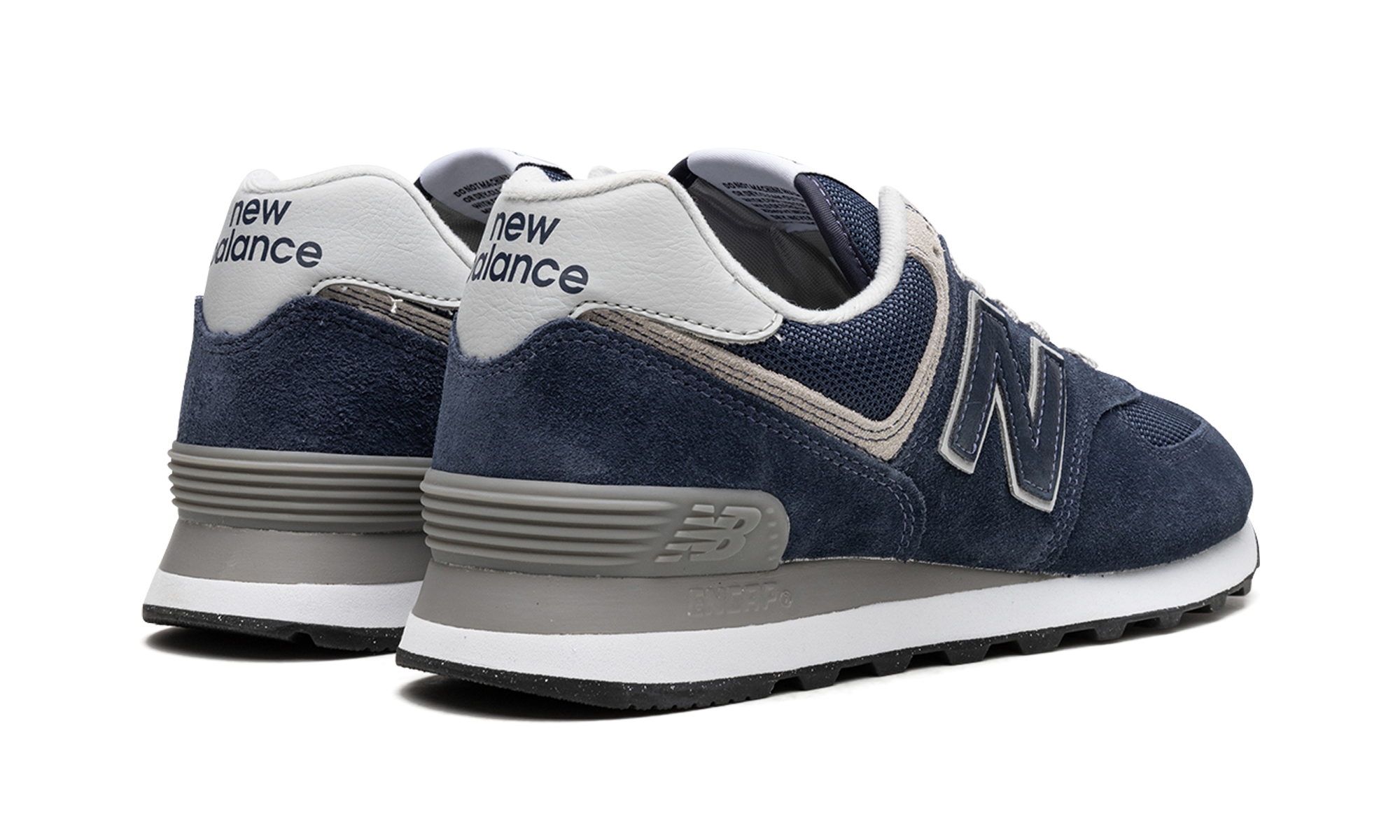 574 Core Wmns "navy / Grey" - 3