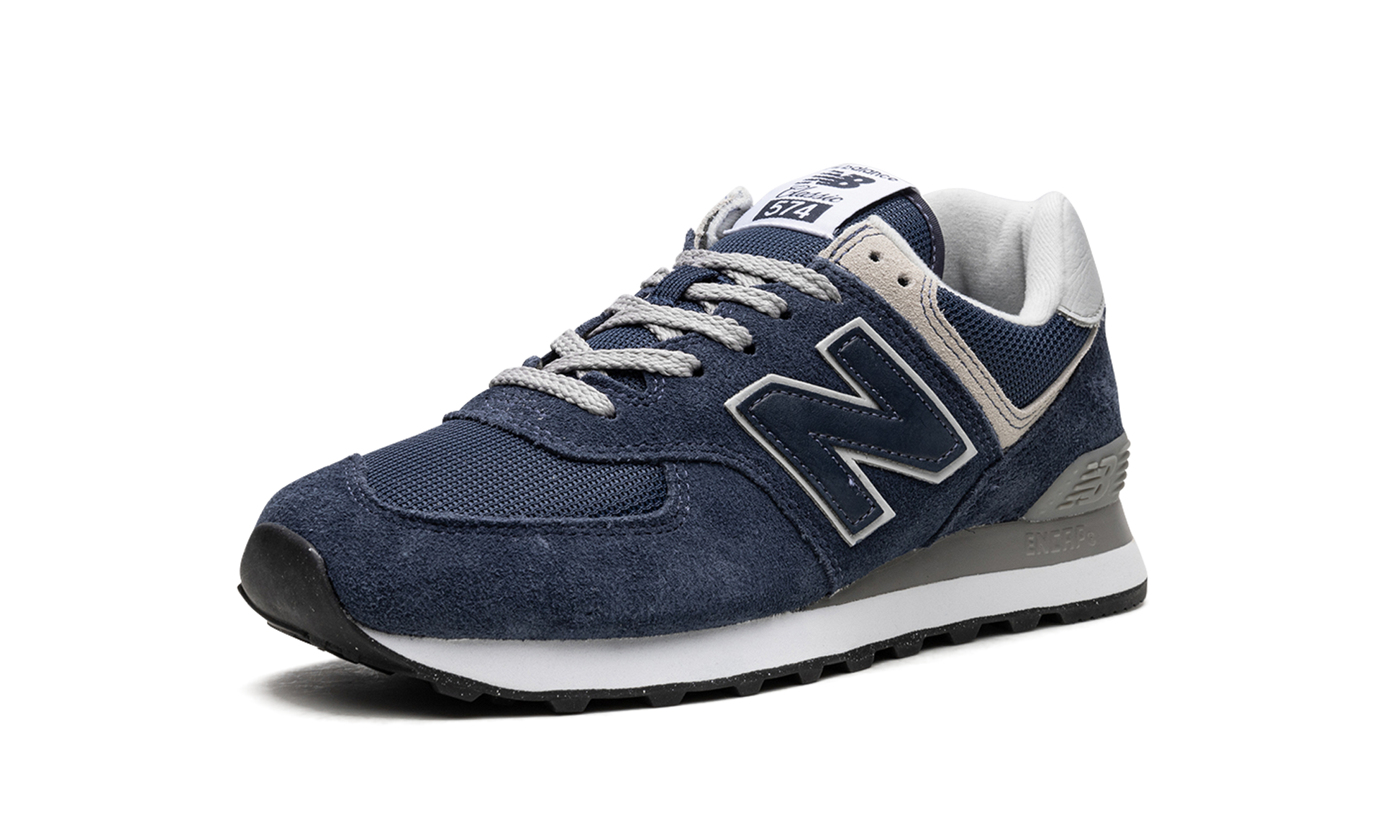 574 Core Wmns "navy / Grey" - 4