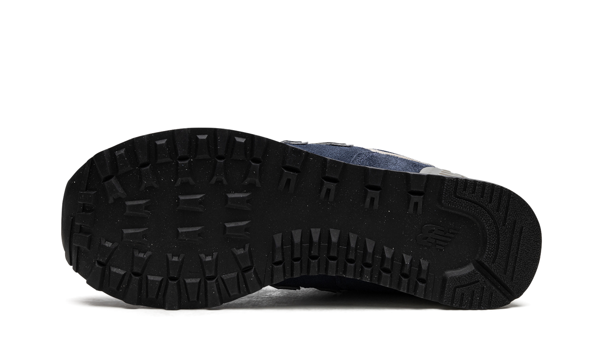 574 Core Wmns "navy / Grey" - 5