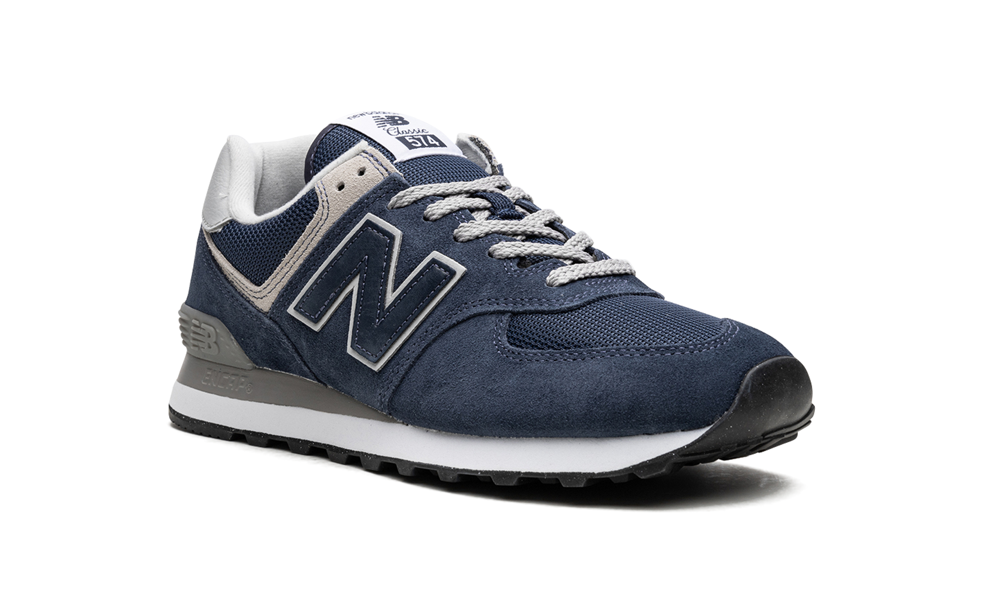 574 Core Wmns "navy / Grey" - 7