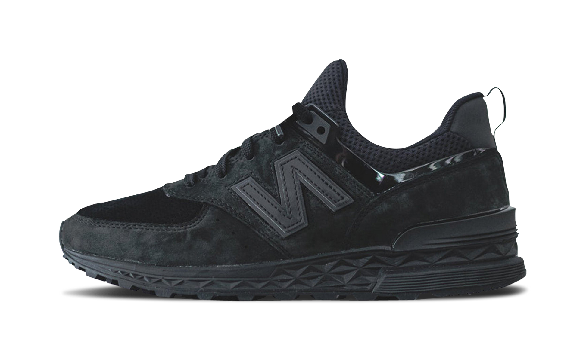 574 "dover Street Market - Triple Black" - 1