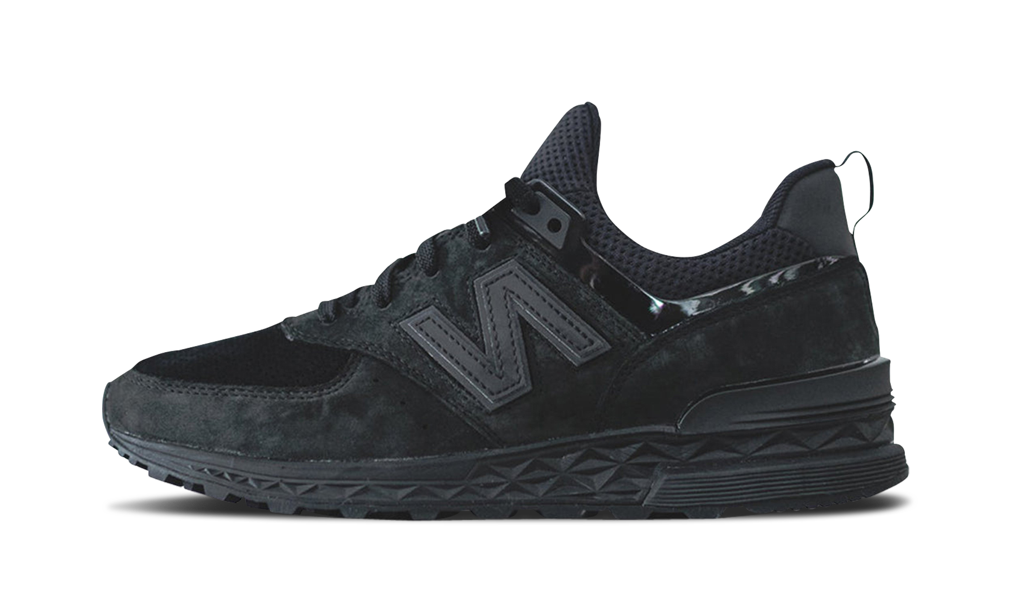 574 "dover Street Market - Triple Black" - 1