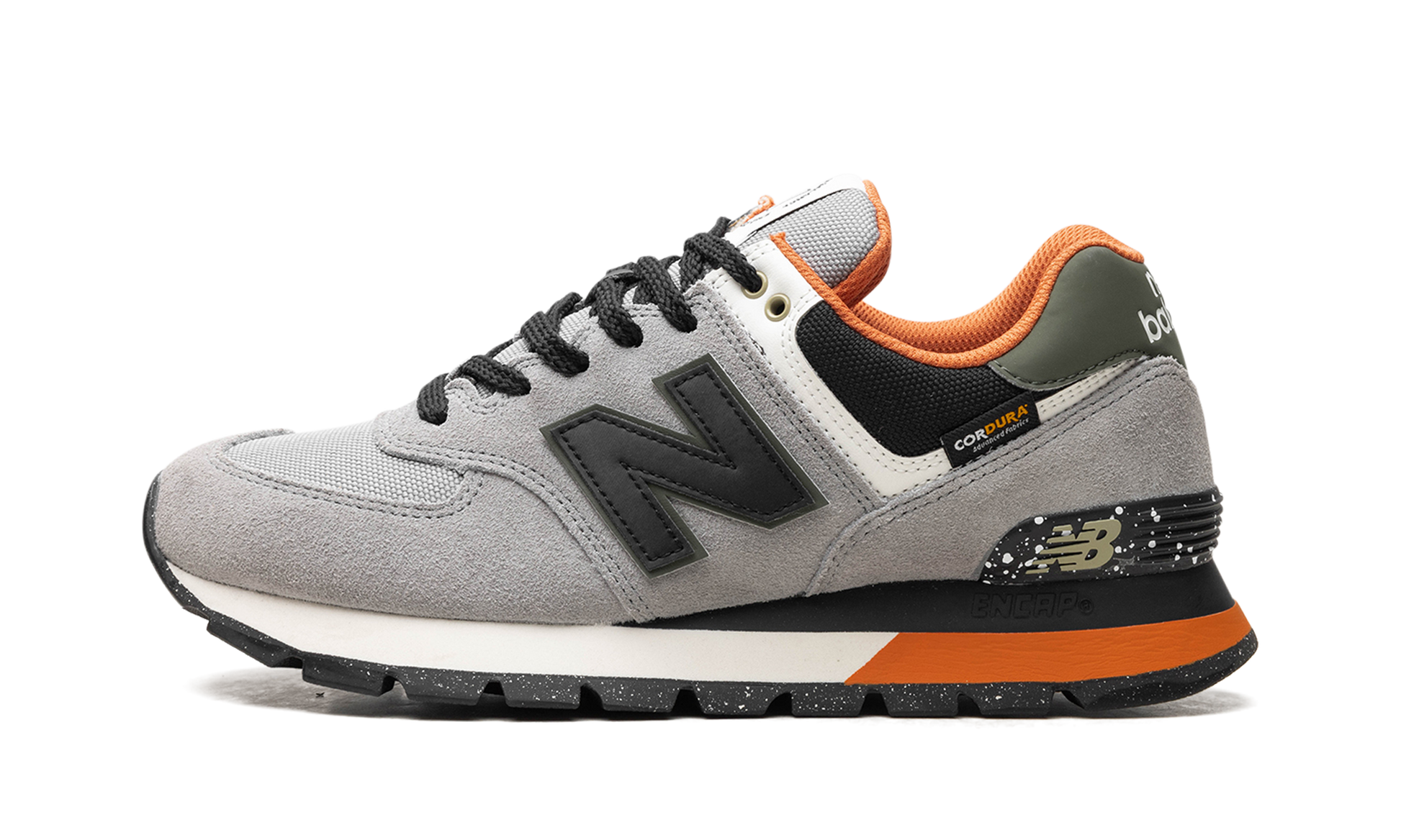574 "grey Black Orange" - 1
