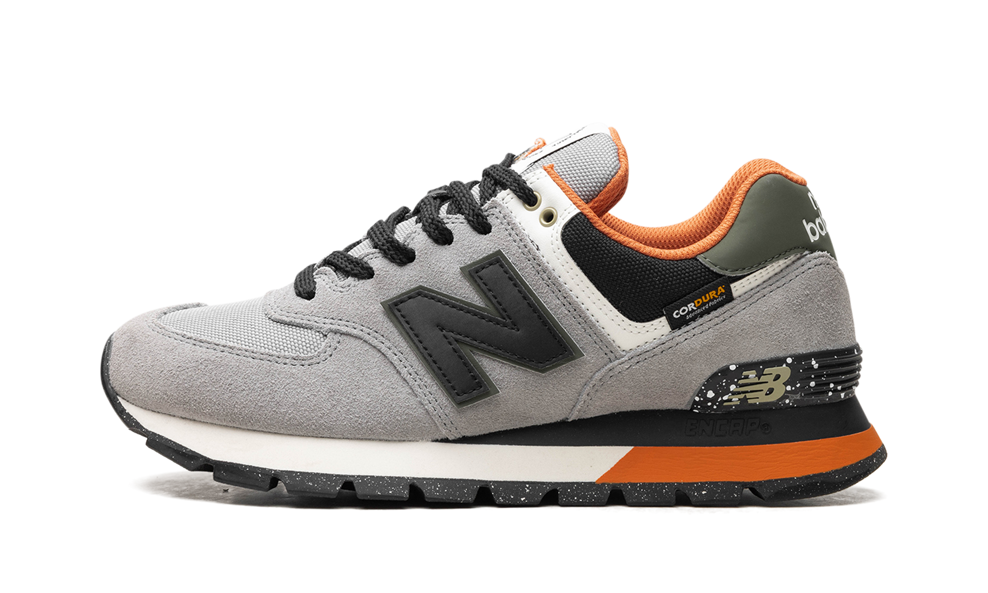 574 "grey Black Orange" - 1