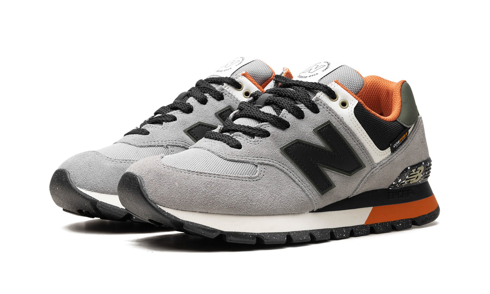 574 "grey Black Orange" - 2