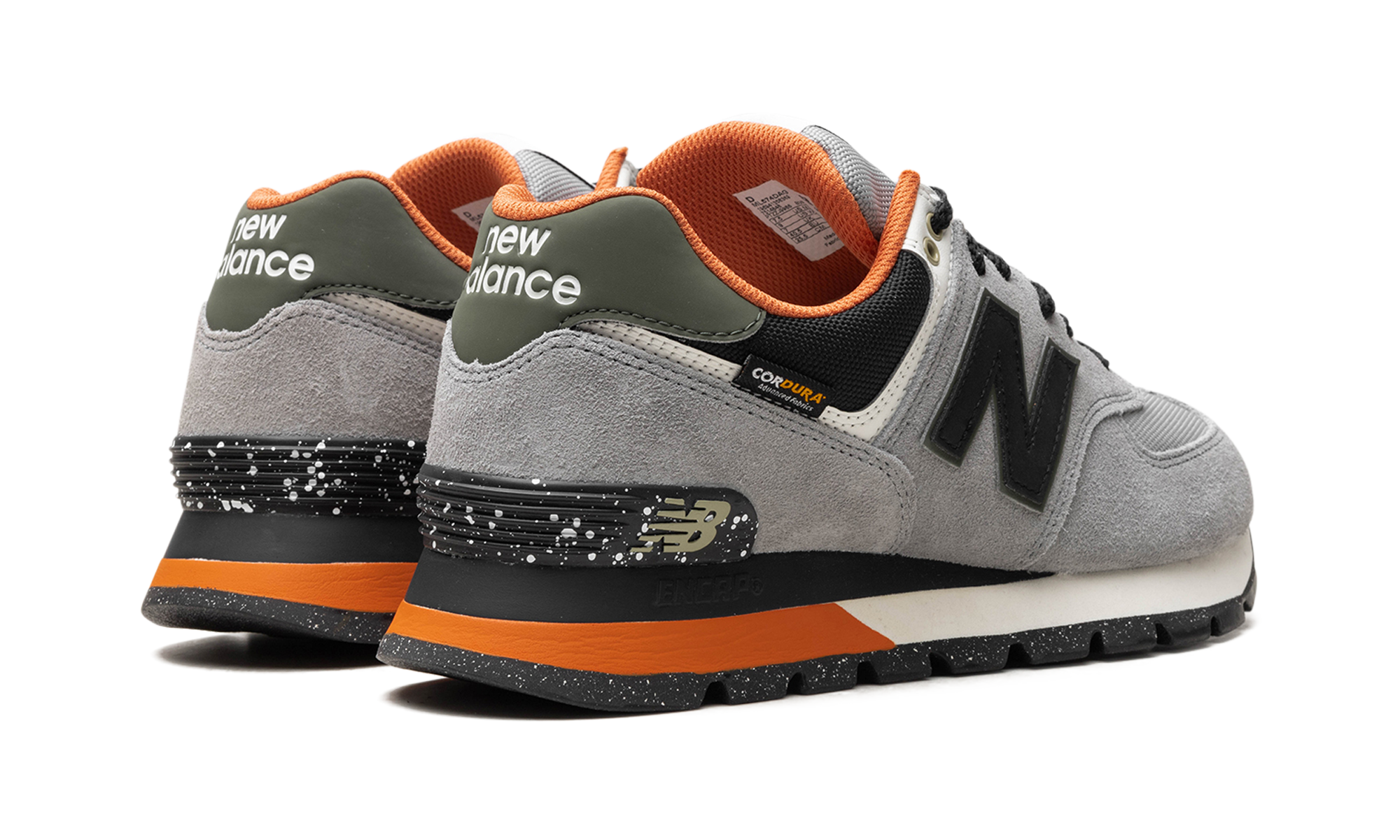 574 "grey Black Orange" - 3