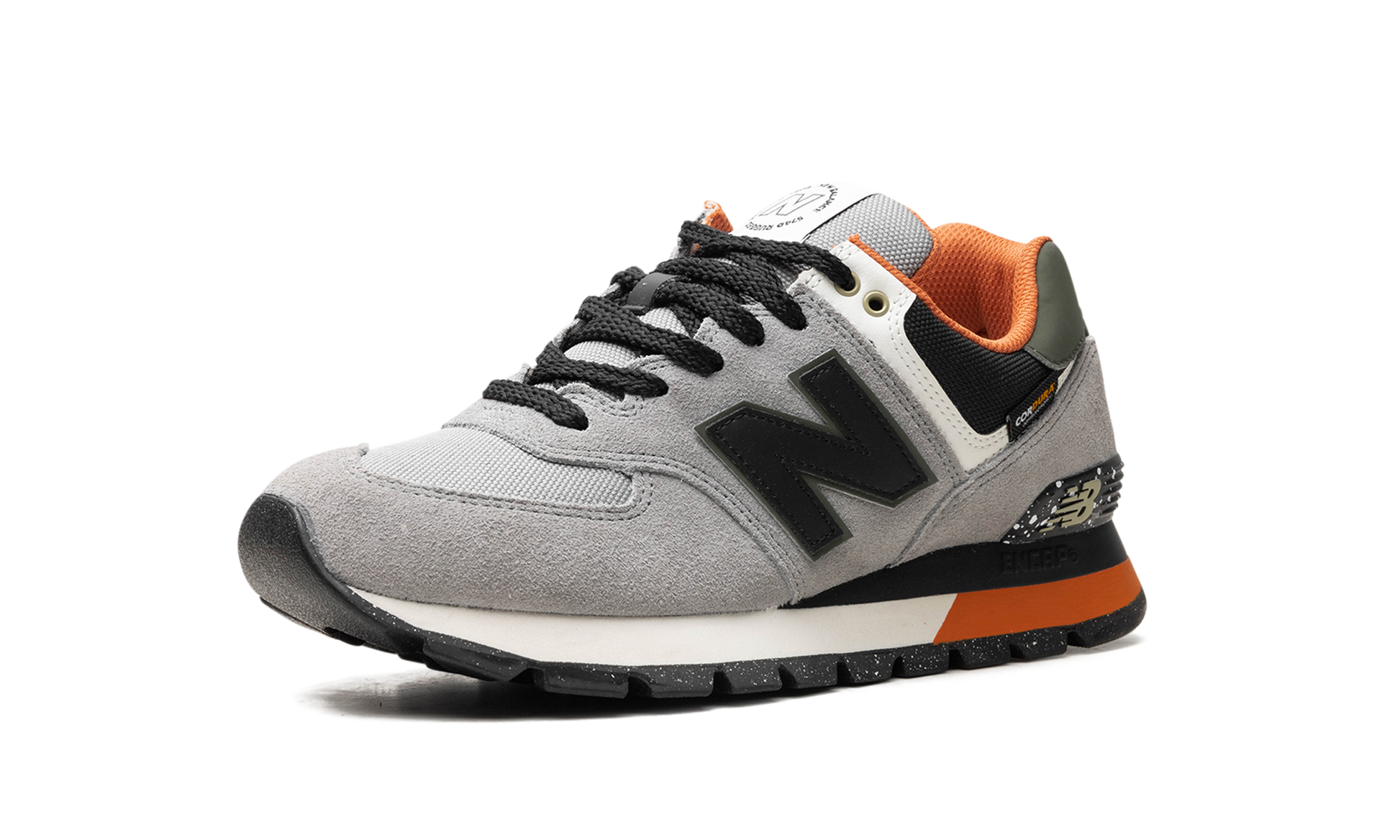 574 "grey Black Orange" - 4
