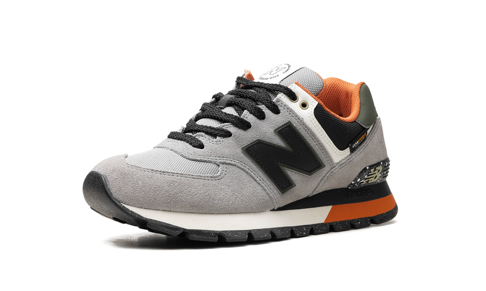 574 "grey Black Orange" - 4
