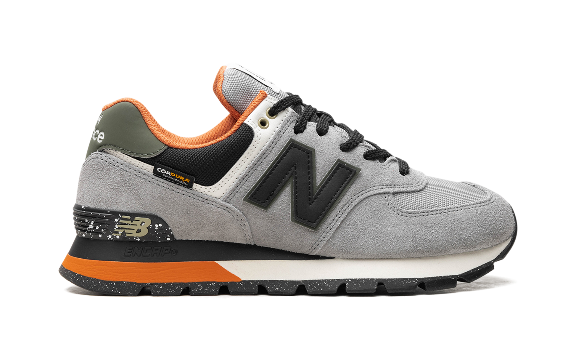 574 "grey Black Orange" - 6