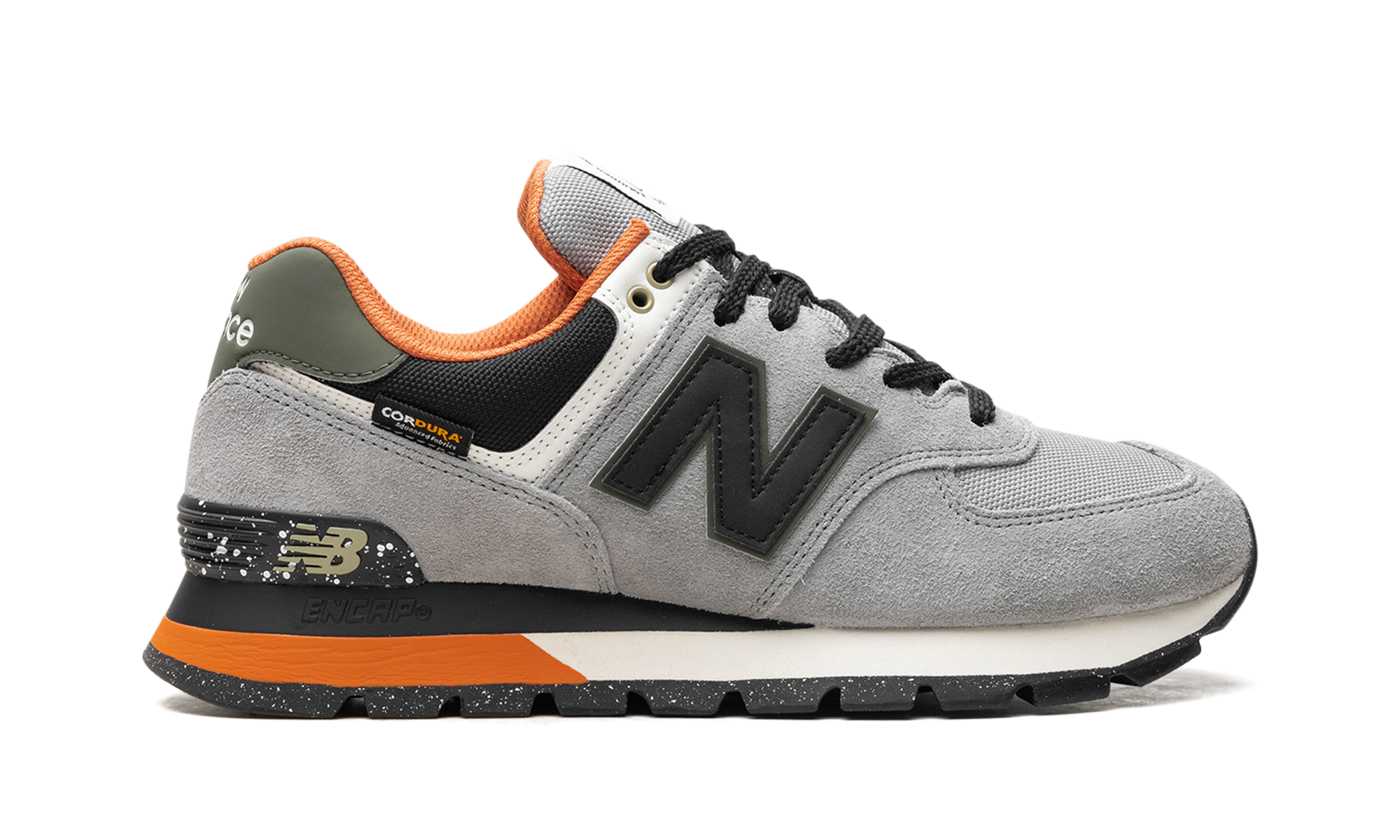 574 "grey Black Orange" - 6