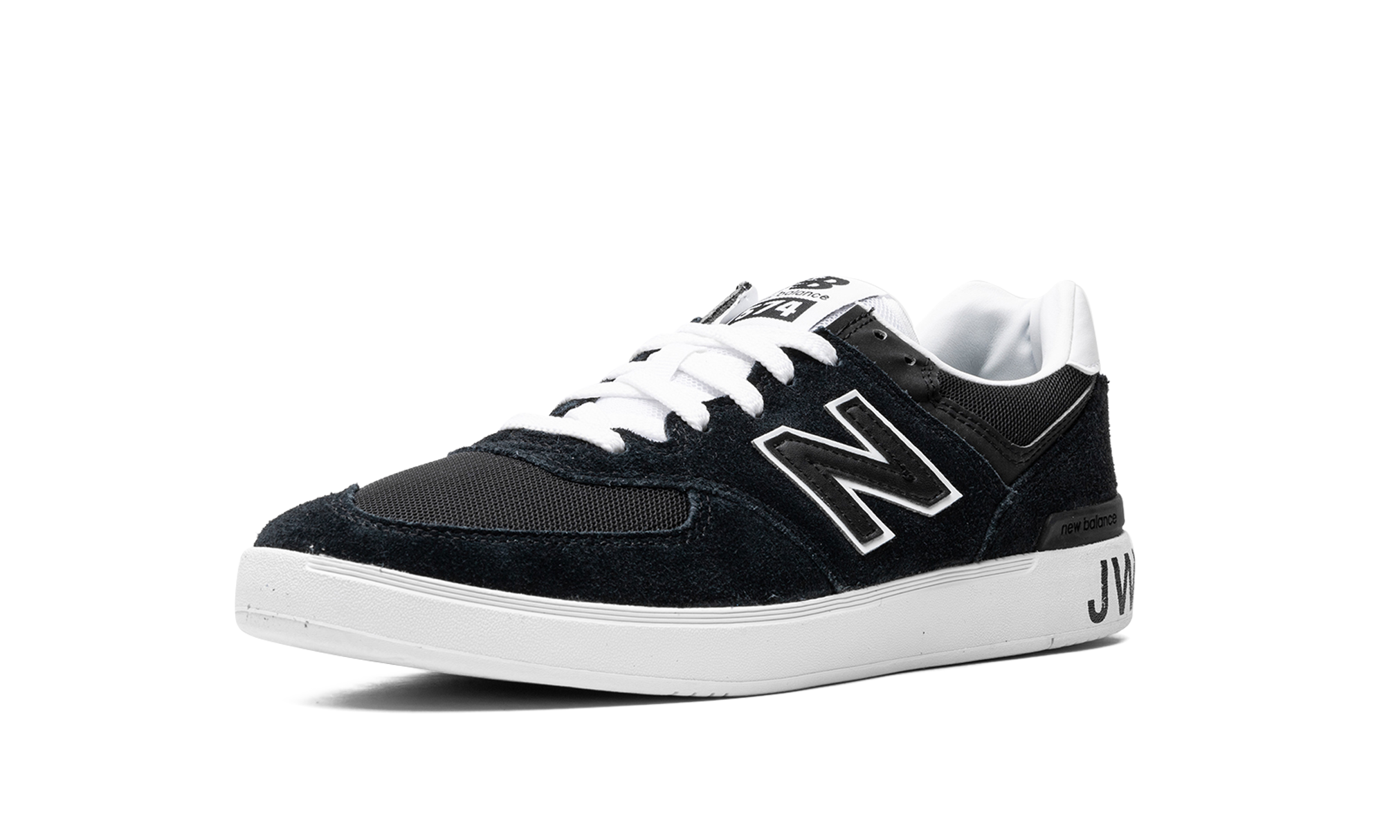 574 "junya Watanabe Black" - 4