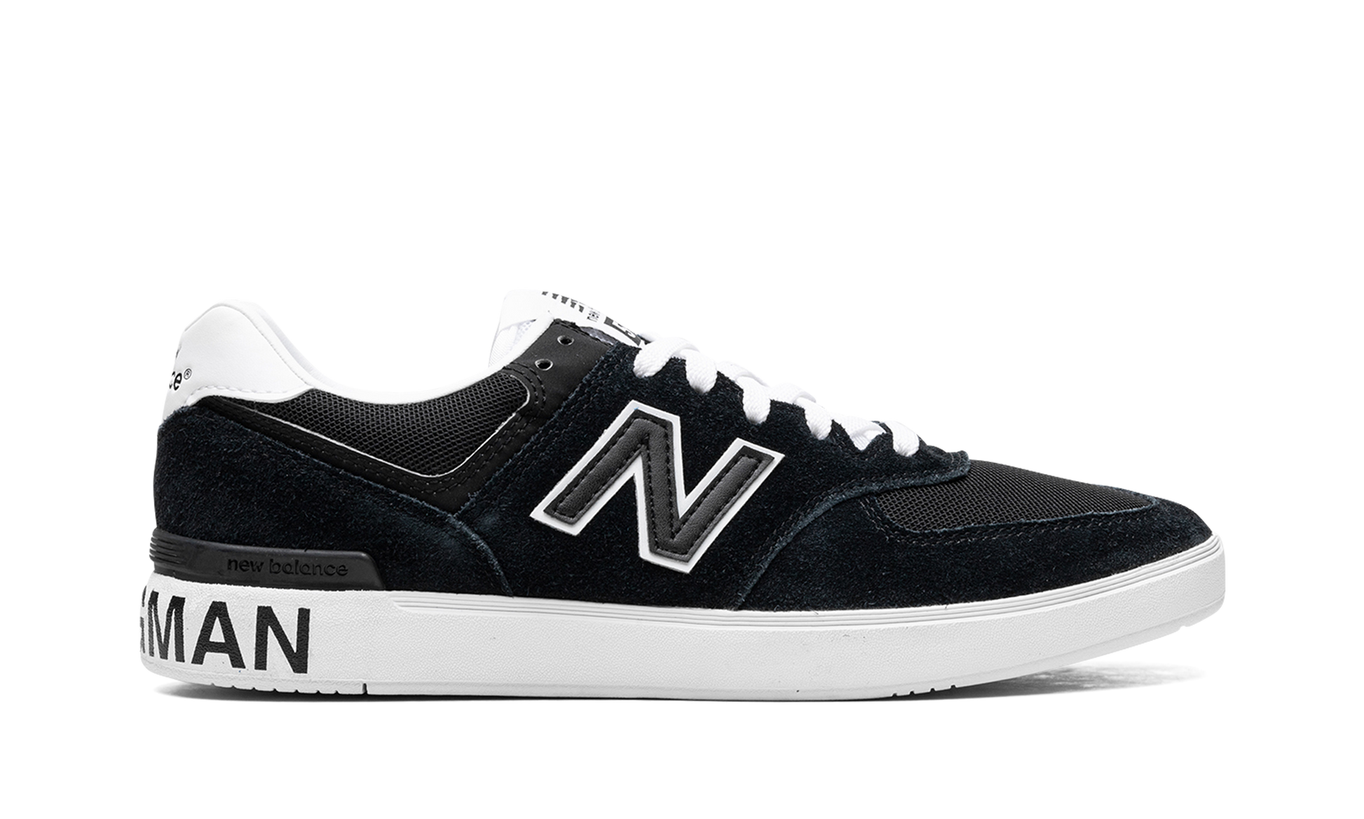 574 "junya Watanabe Black" - 6