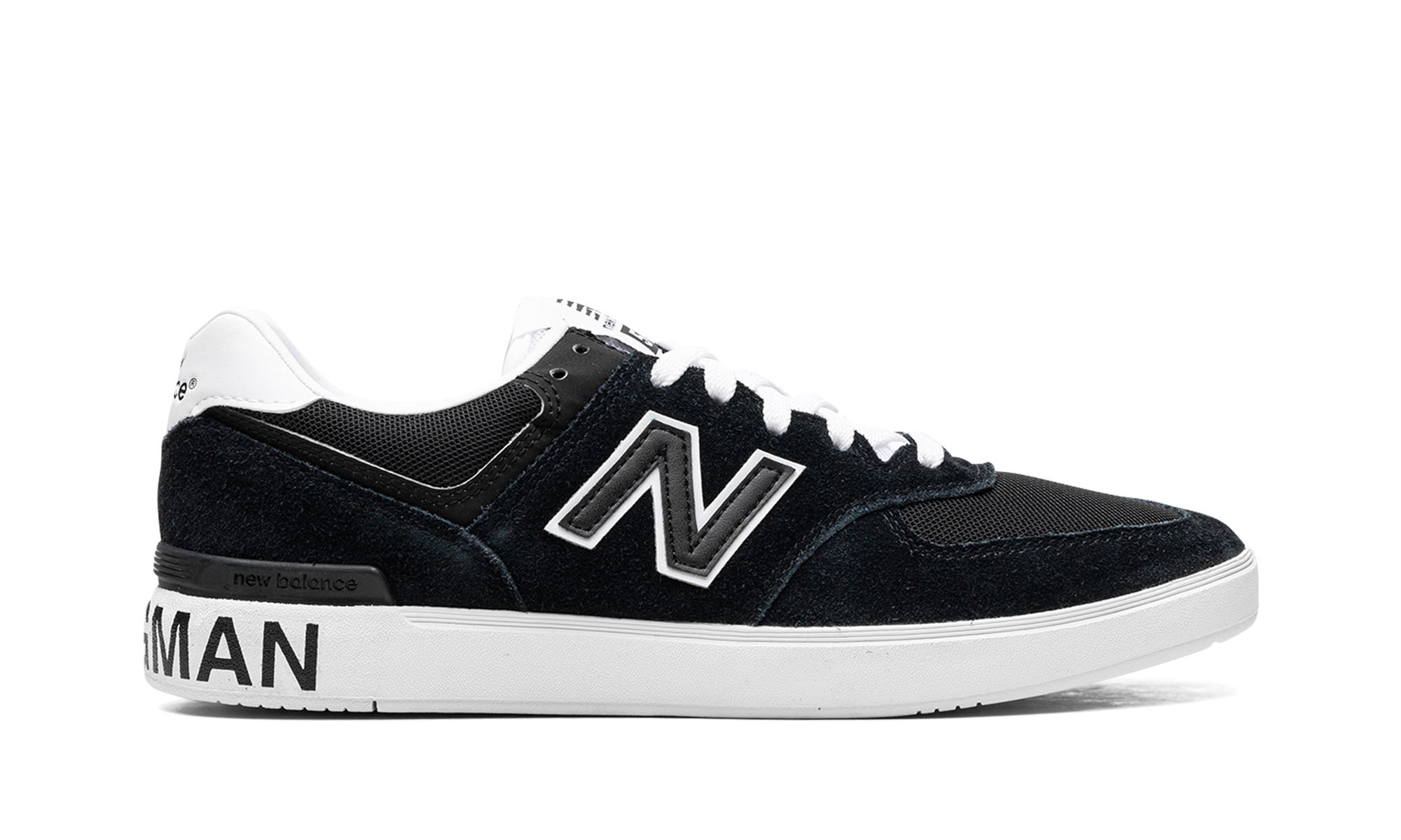 574 "junya Watanabe Black" - 6