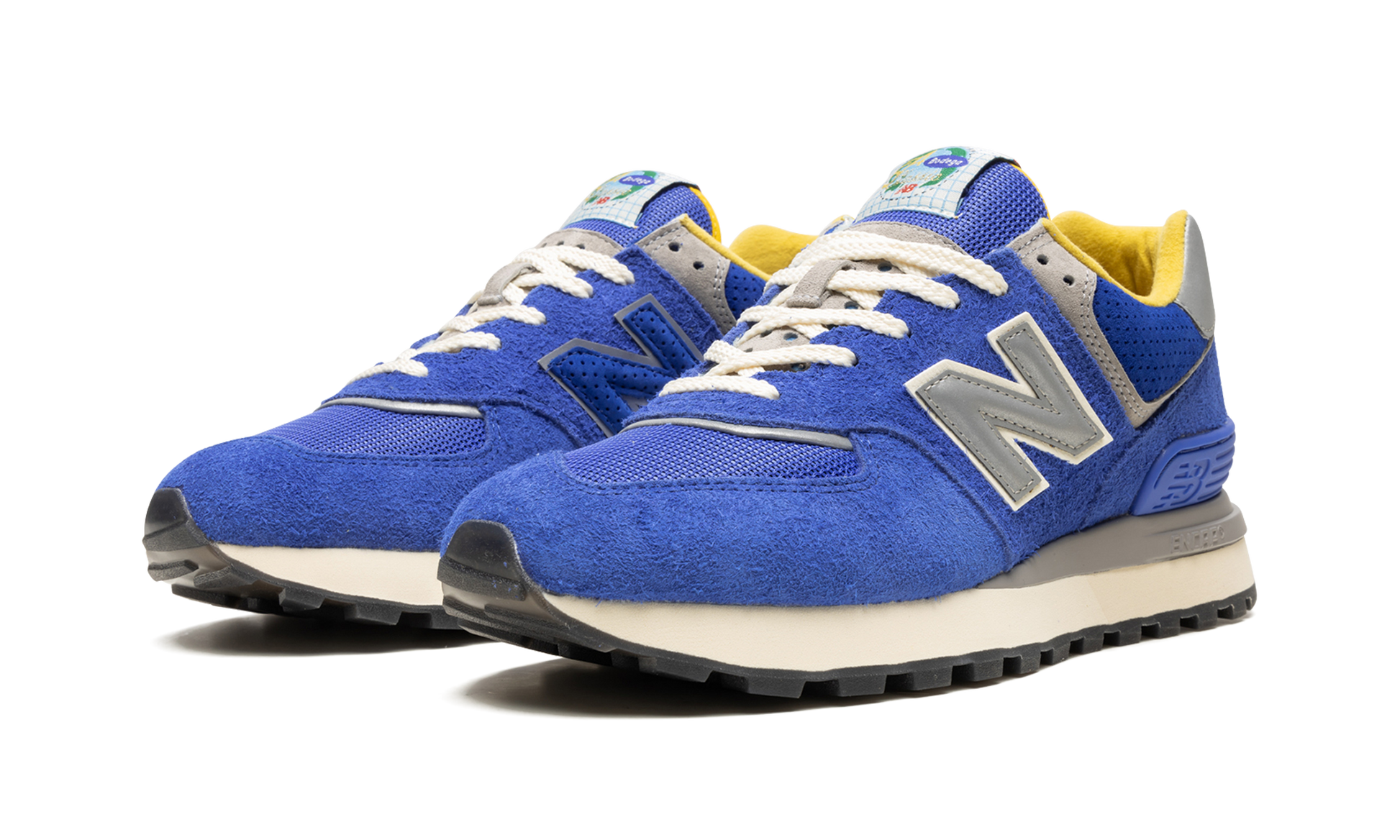 574 Legacy "bodega - Blue" - 2