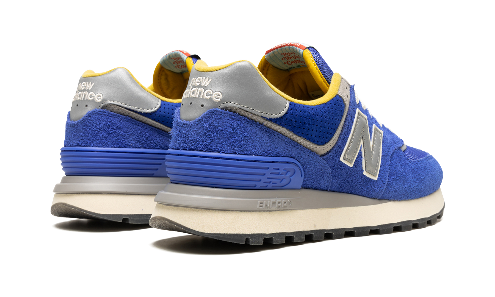 574 Legacy "bodega - Blue" - 3