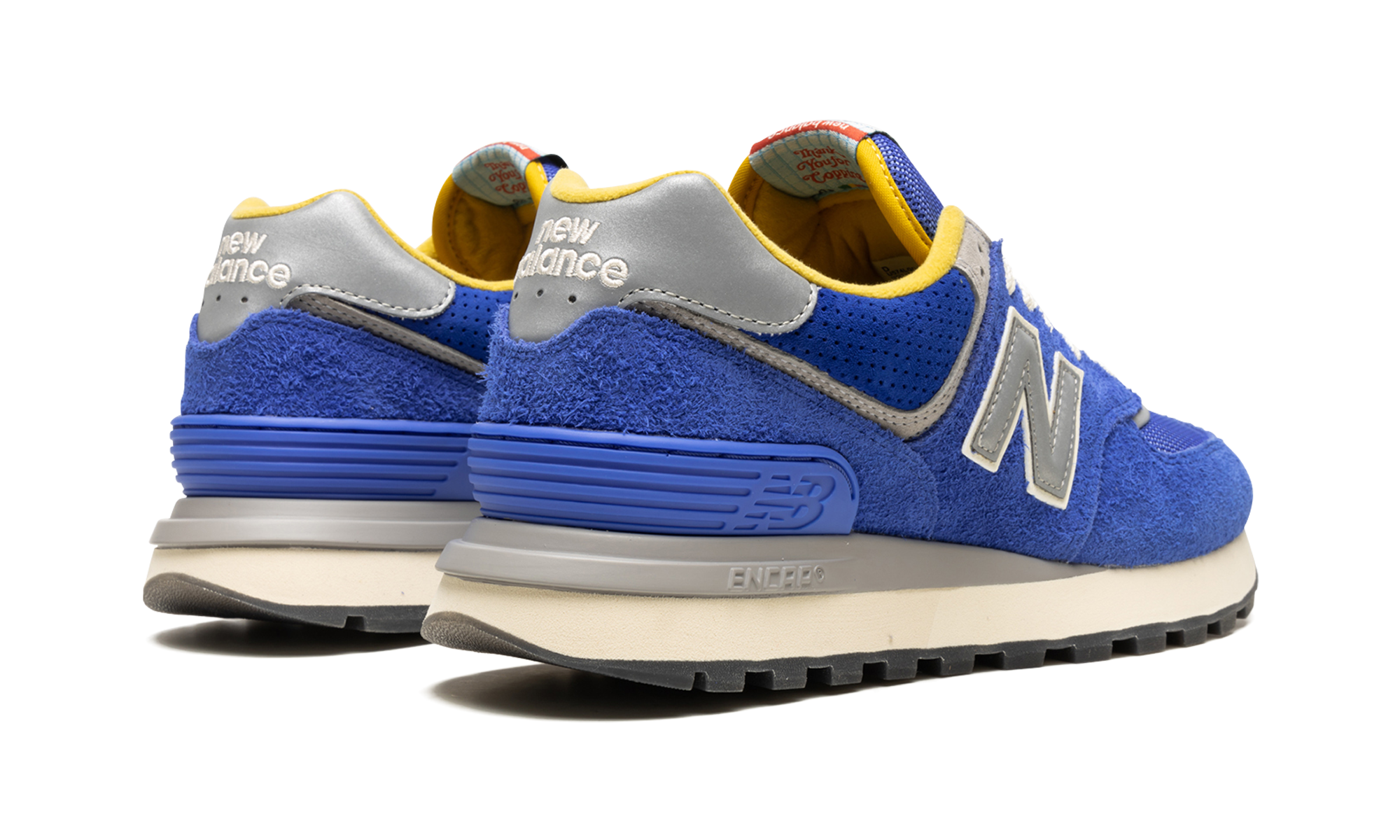 574 Legacy "bodega - Blue" - 3