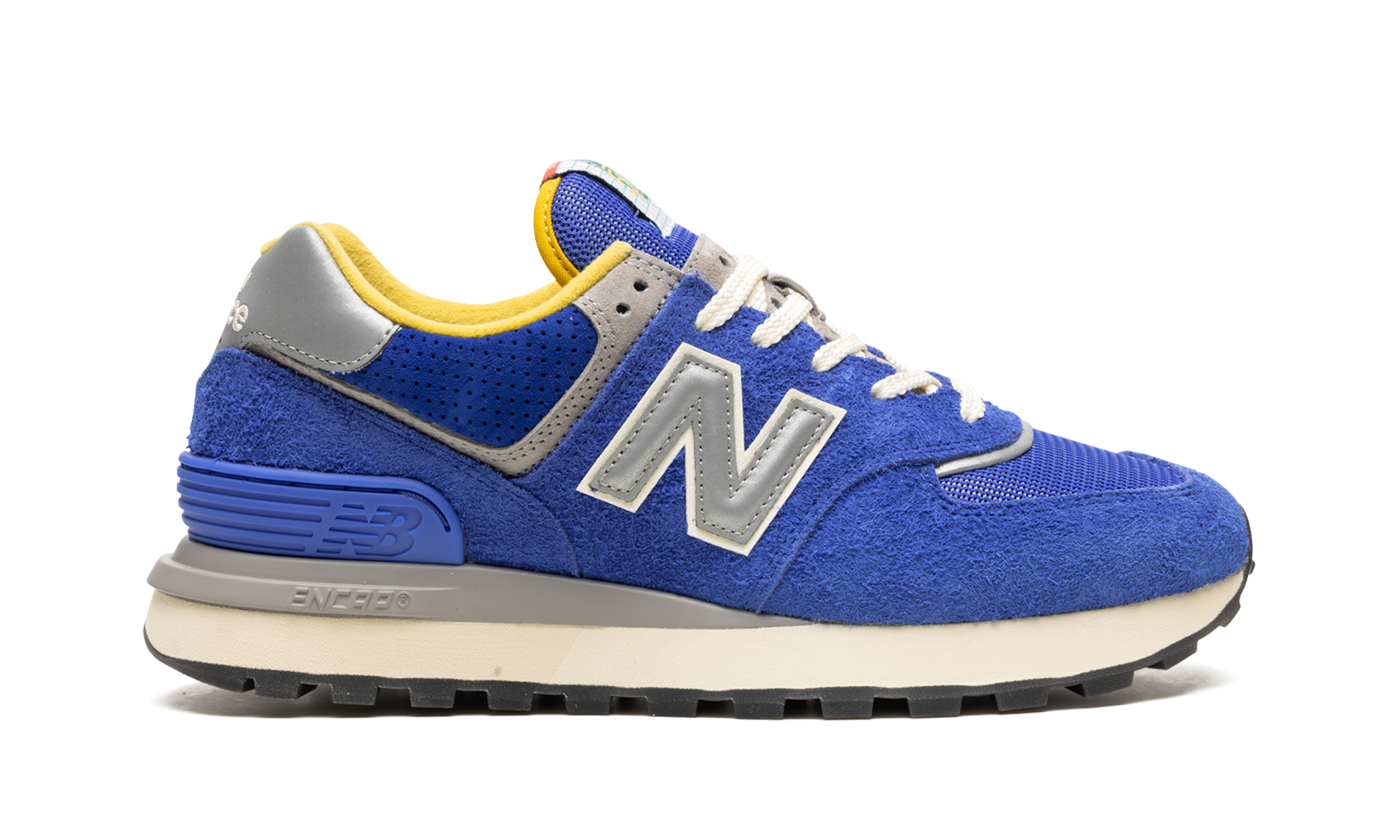 574 Legacy "bodega - Blue" - 6