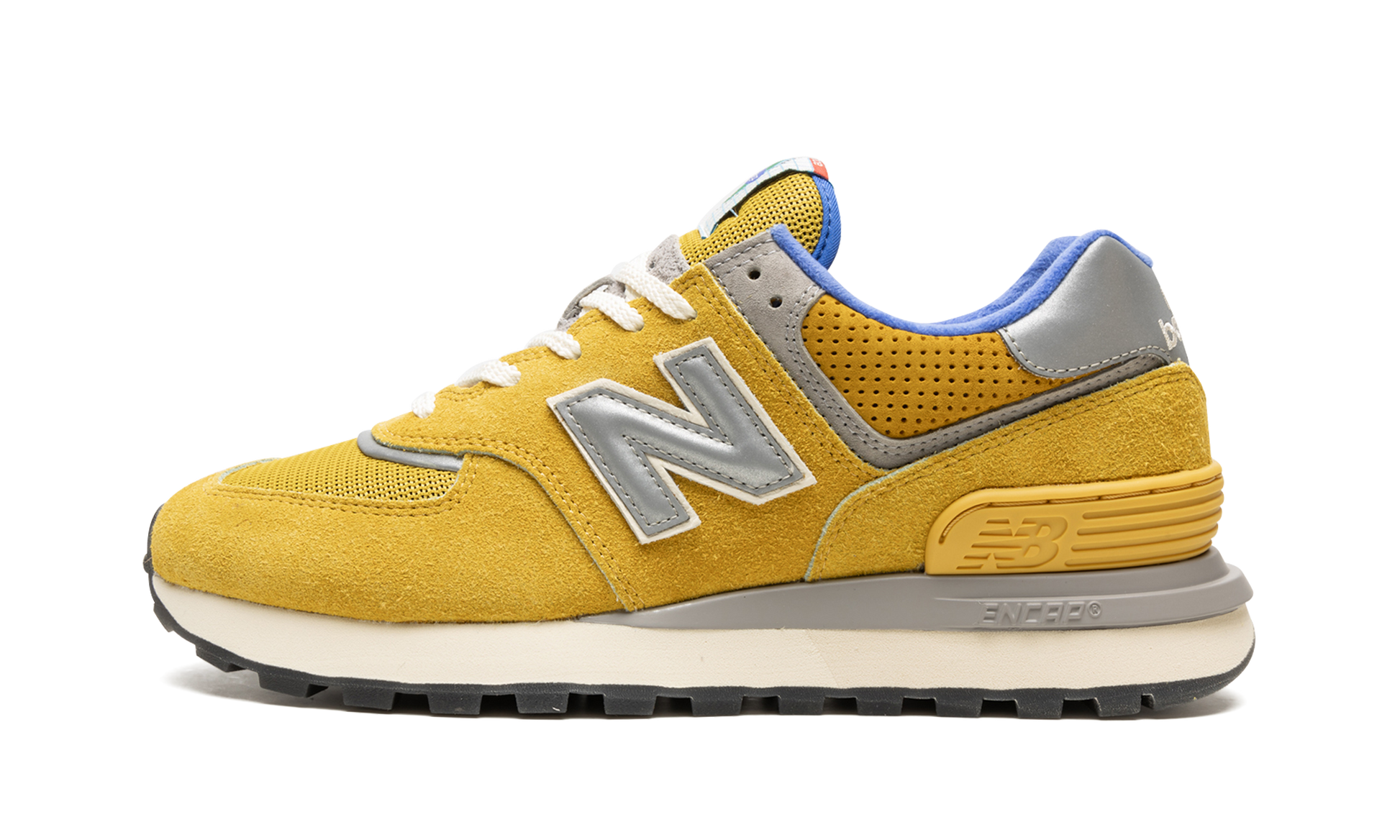 574 Legacy "bodega - Yellow" - 1