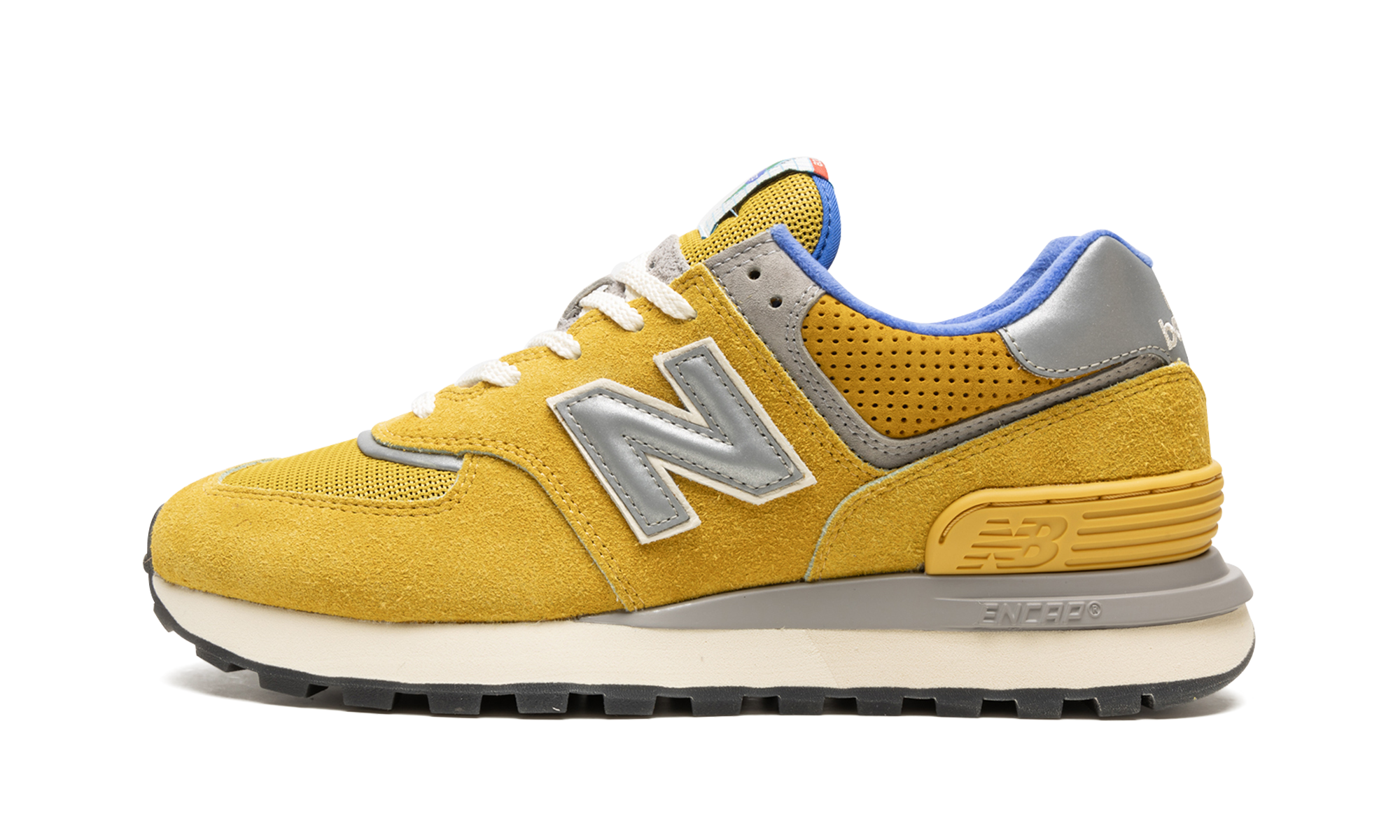 574 Legacy "bodega - Yellow" - 1