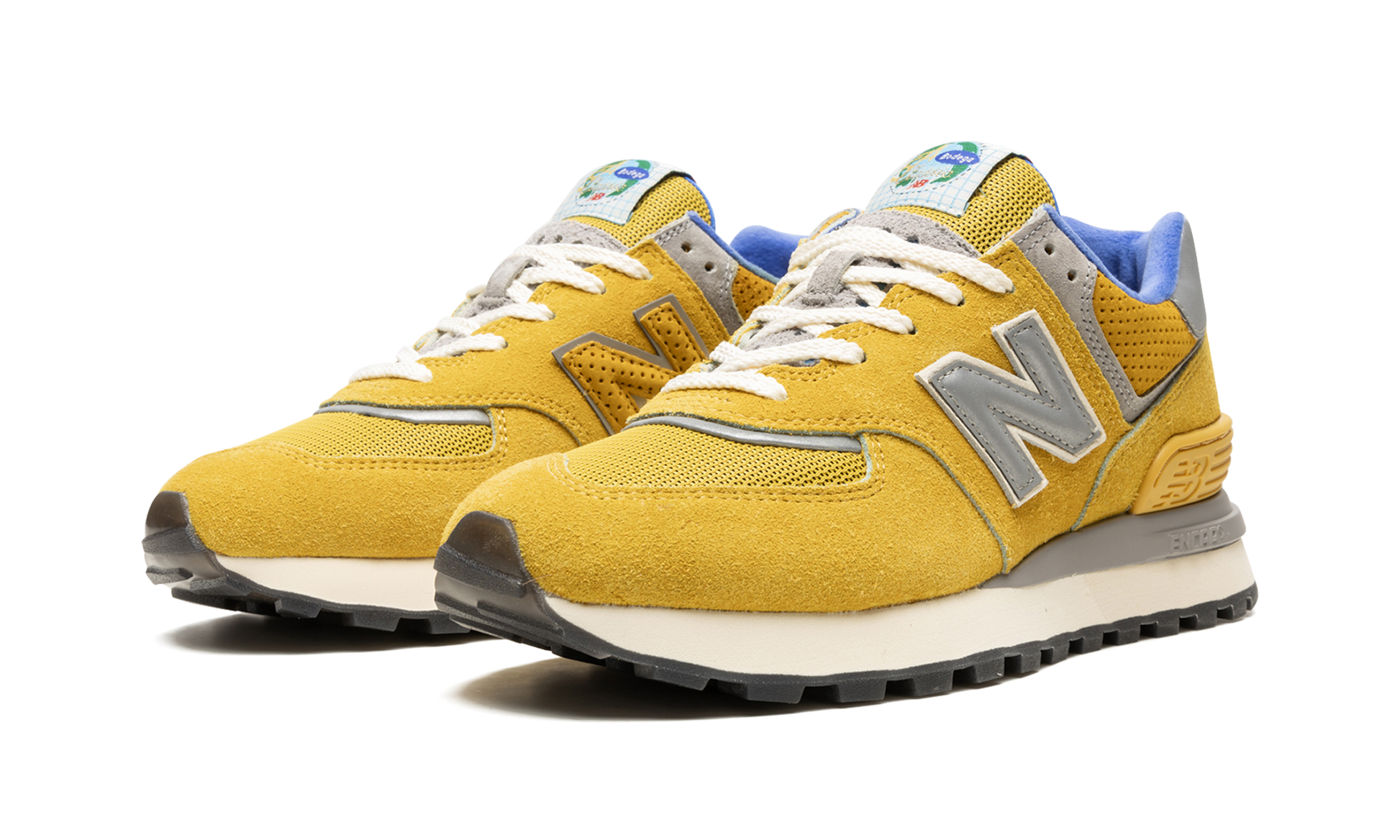 574 Legacy "bodega - Yellow" - 2