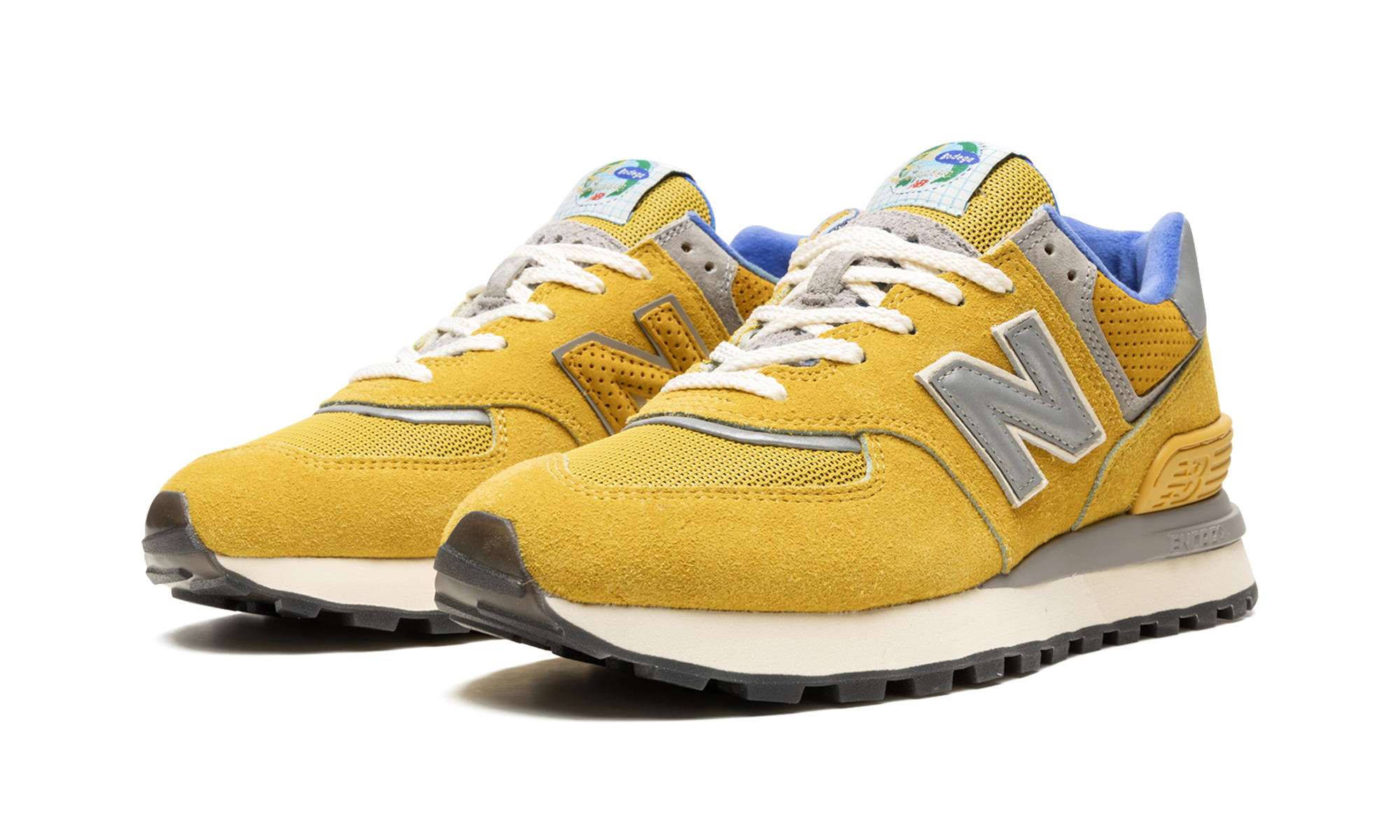 574 Legacy "bodega - Yellow" - 2