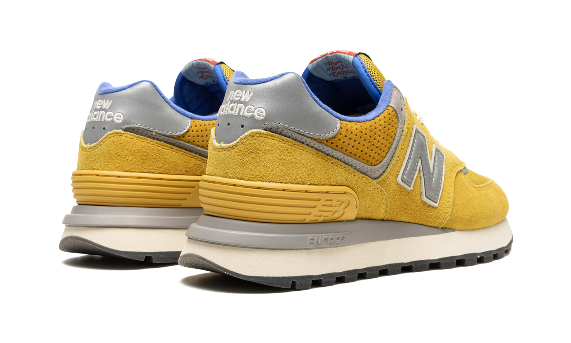 574 Legacy "bodega - Yellow" - 3