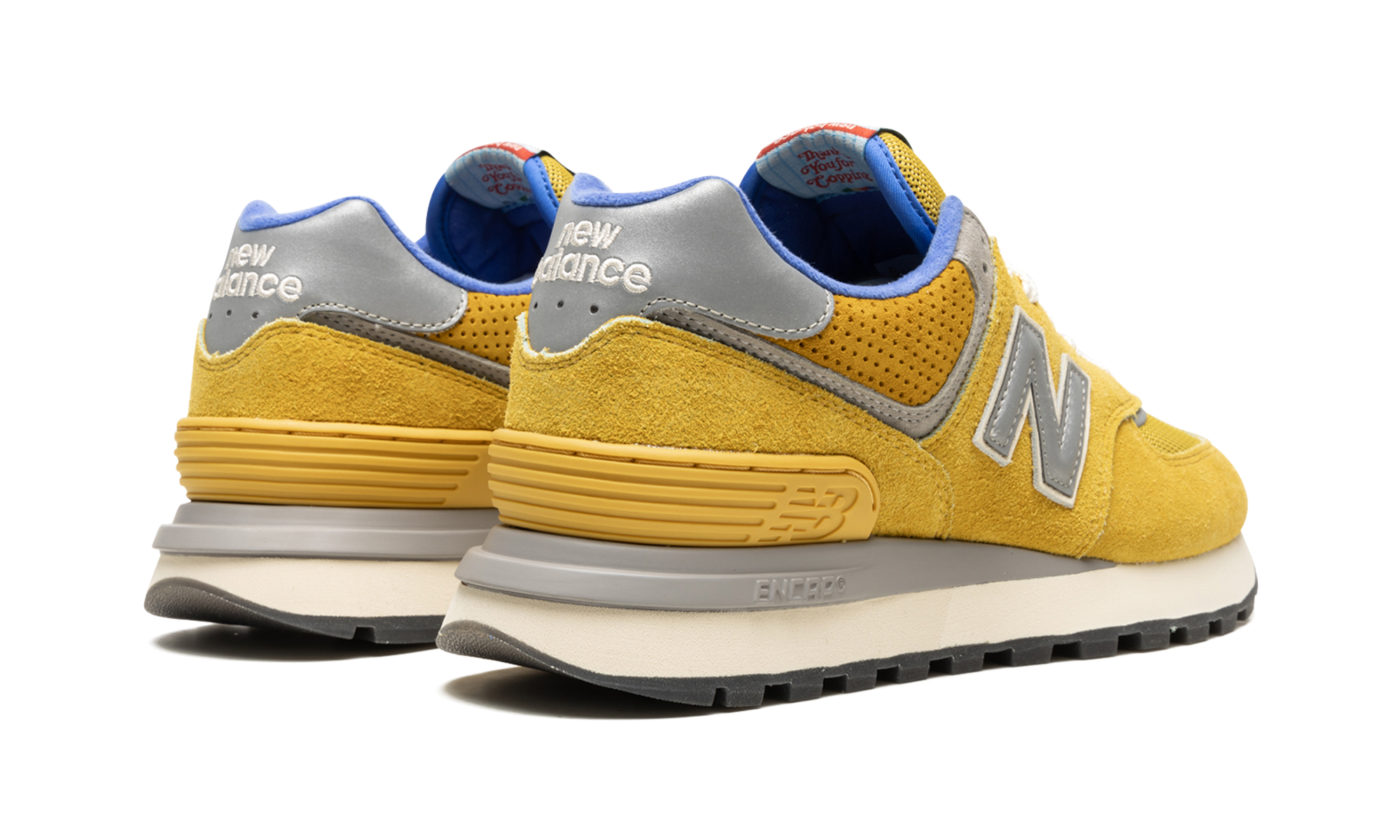 574 Legacy "bodega - Yellow" - 3