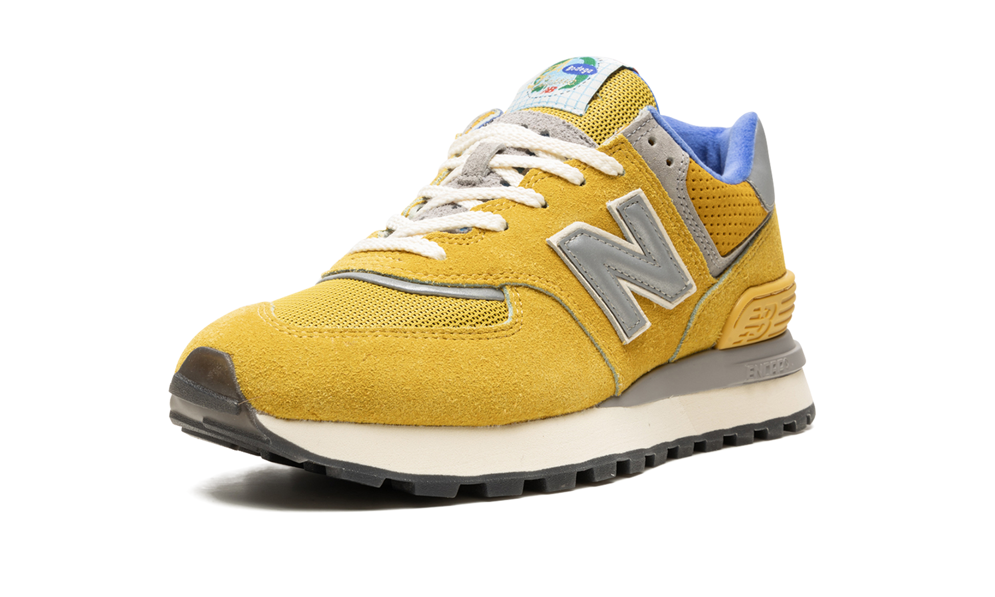 574 Legacy "bodega - Yellow" - 4